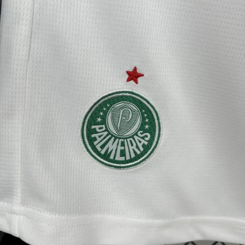 2025-26 Palmeiras Away Short S-2XL - Image 3