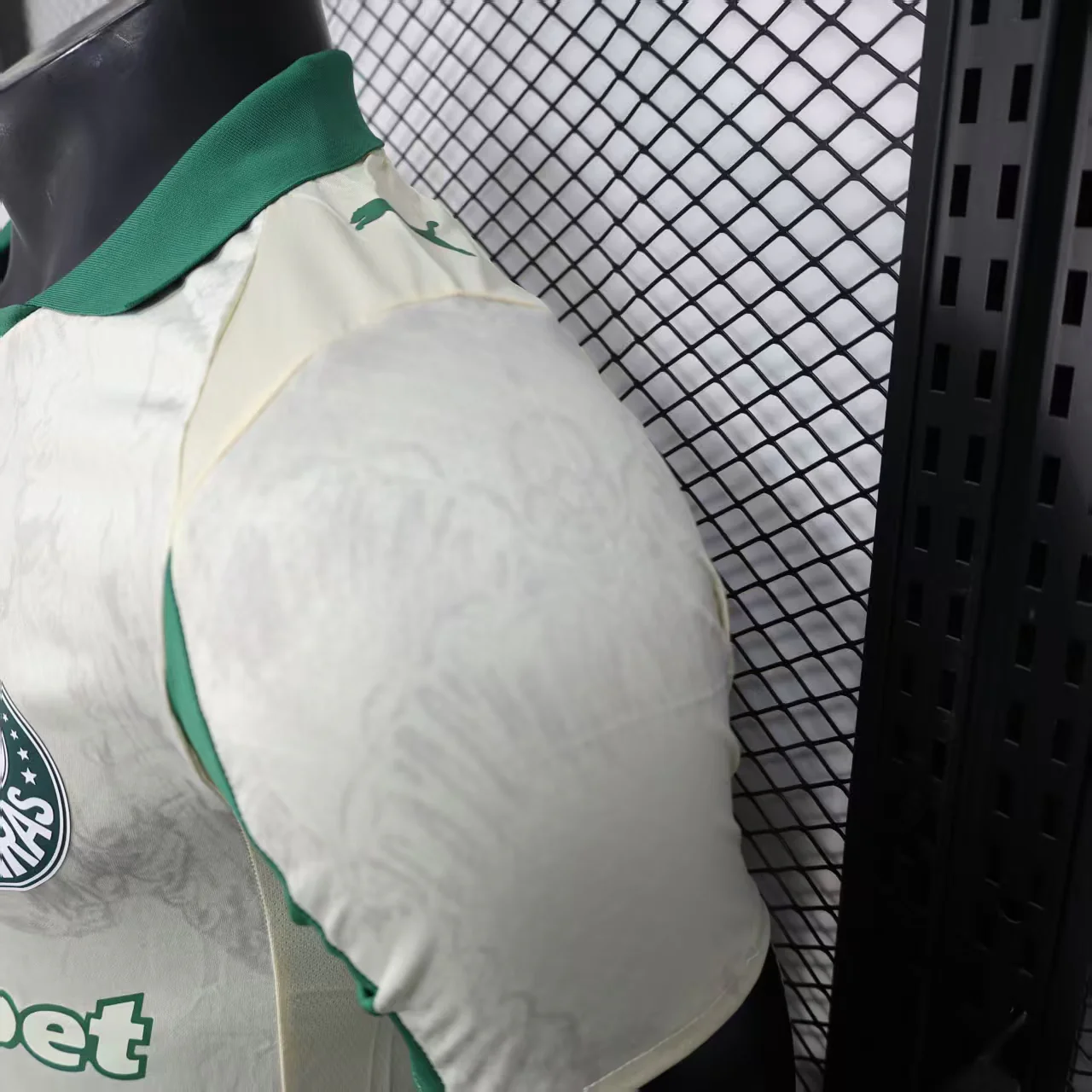 2025-26 Palmeiras away to Club World Cup Player S-2XL - Image 4