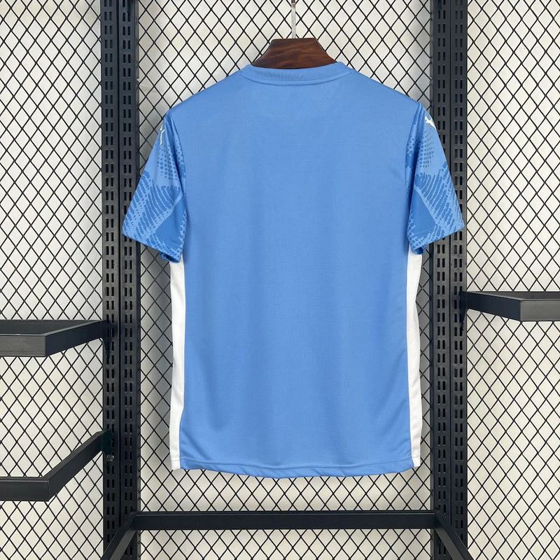 2025-26 Palmeiras Goalkeeper Blue S-4XL - Image 2