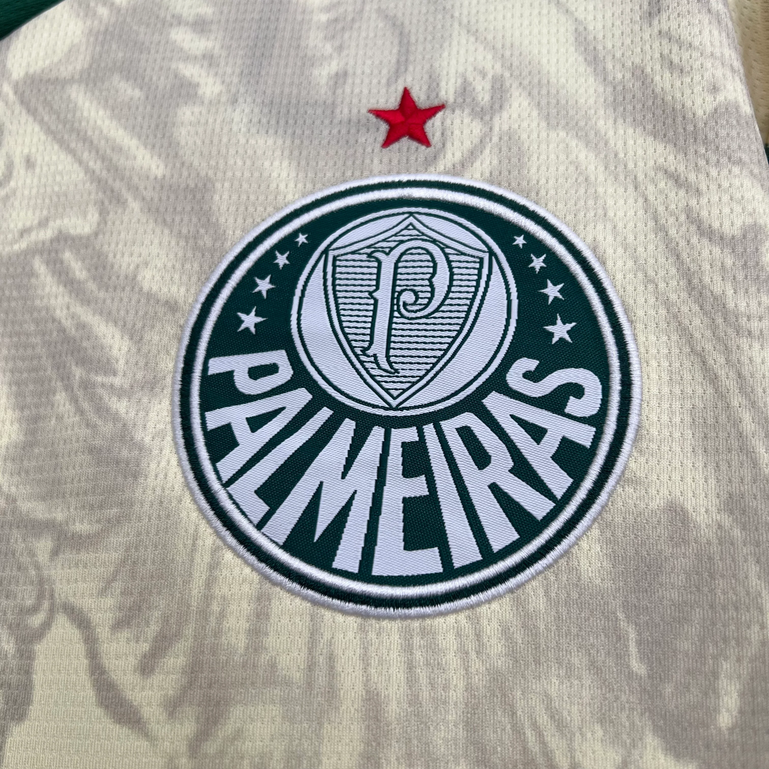 2025-26 Palmeiras Third Away S-4XL - Image 3