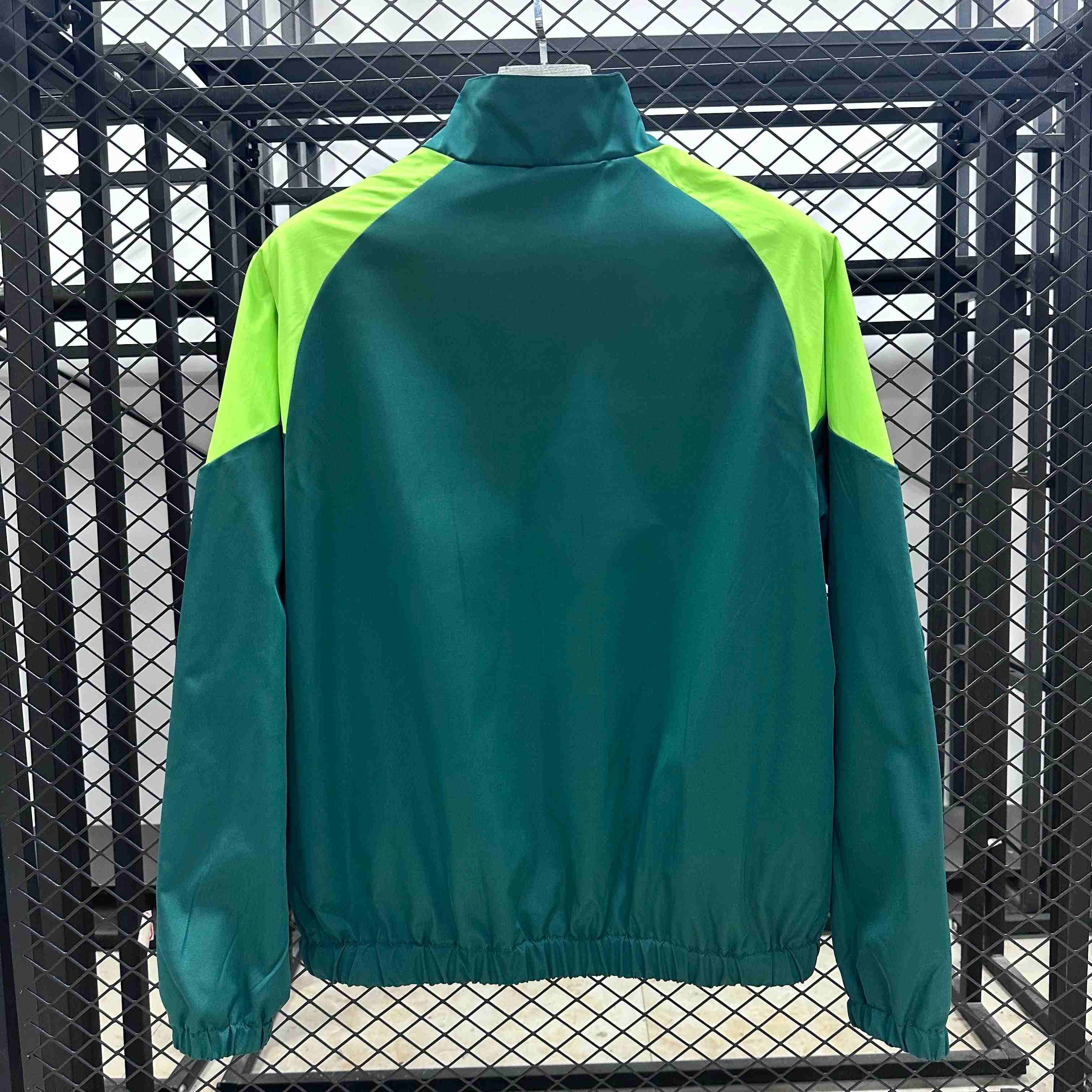 2025-26 Palmeiras Waterproof Windbreaker S-2XL - Image 2
