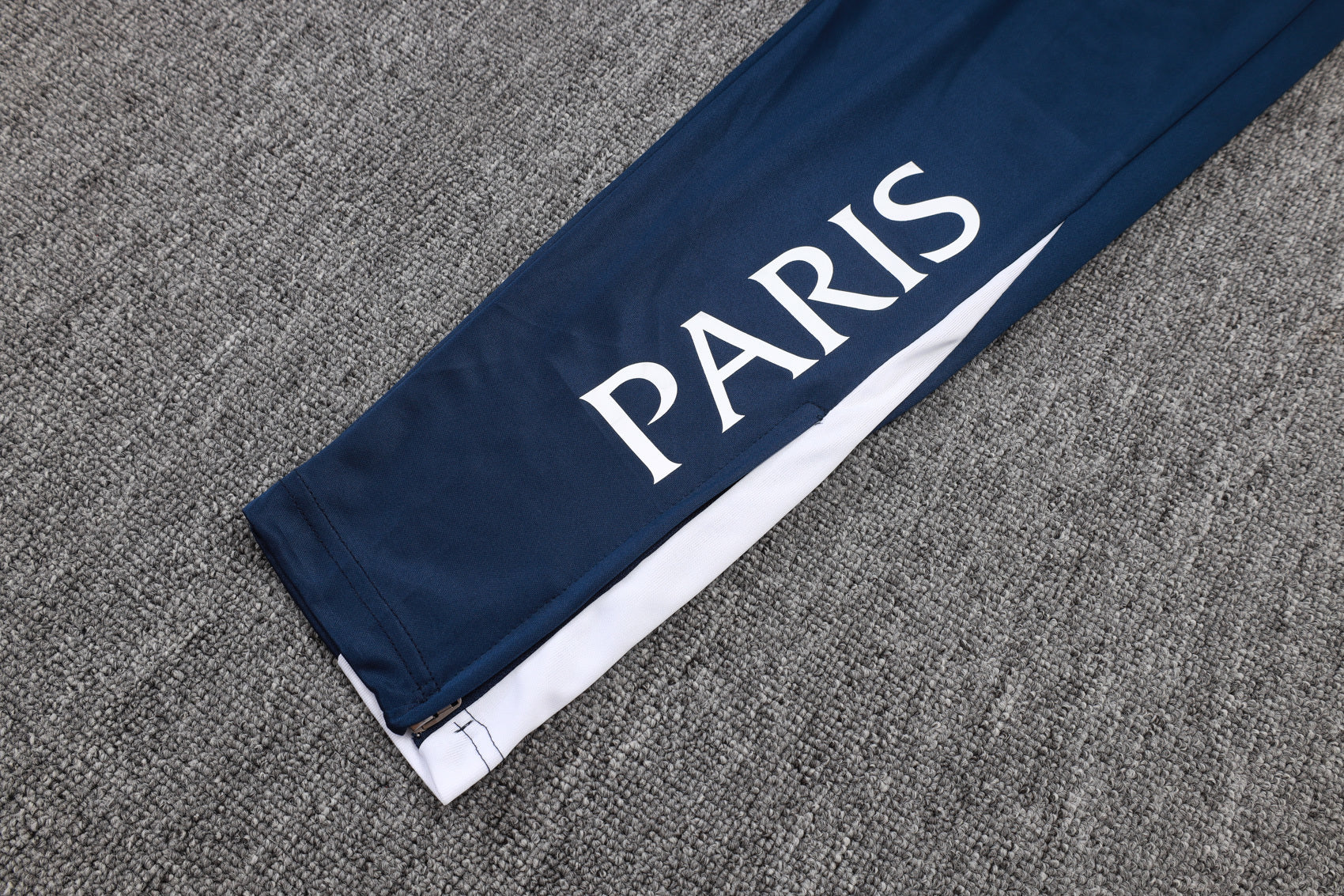 2025-26 Paris Blue Training suit Adults Or Children - Image 15