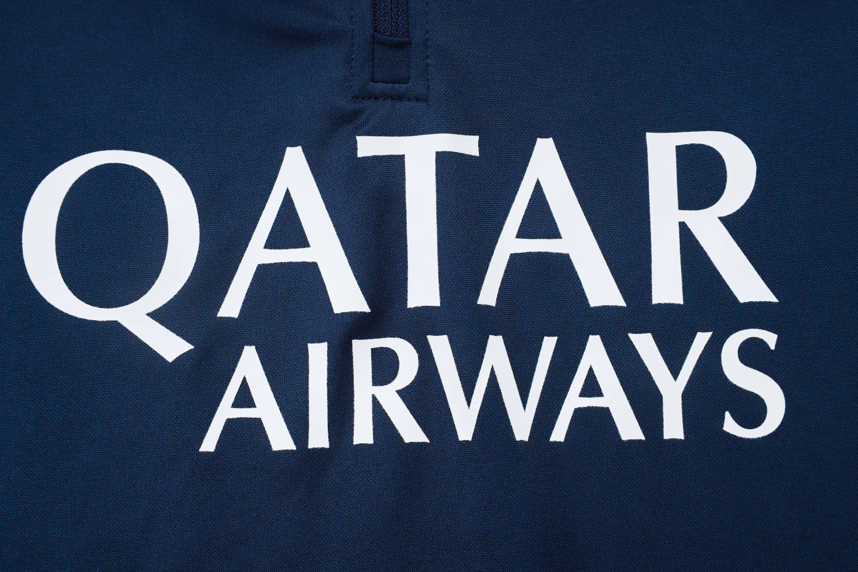 2025-26 Paris Blue-White Training suit Adults Or Children - Image 5
