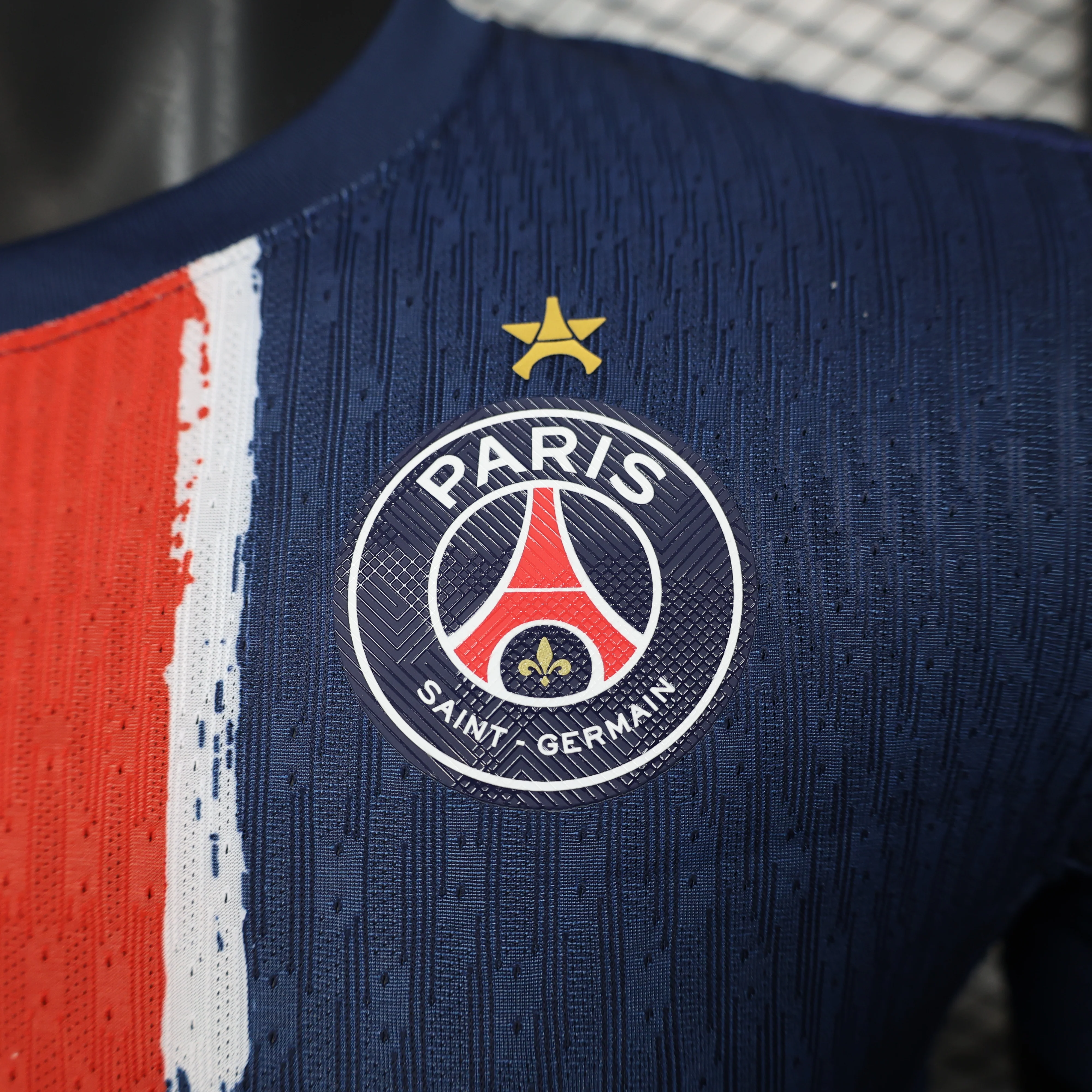 2024-25 Paris Home Champions League Edition Player S-2XL - Image 3