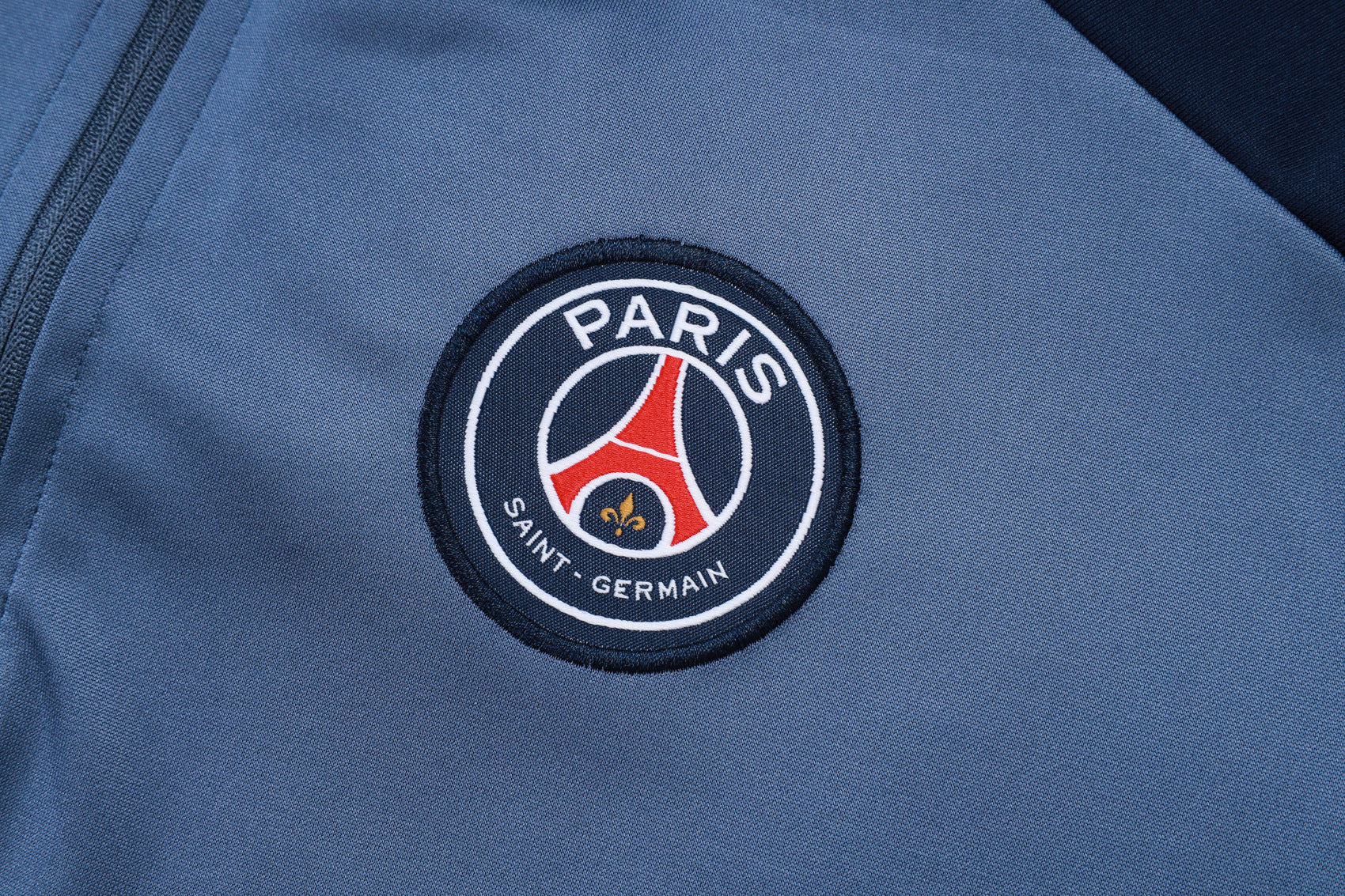 2025-26 Paris Grey Training suit Adults Or Children - Image 4