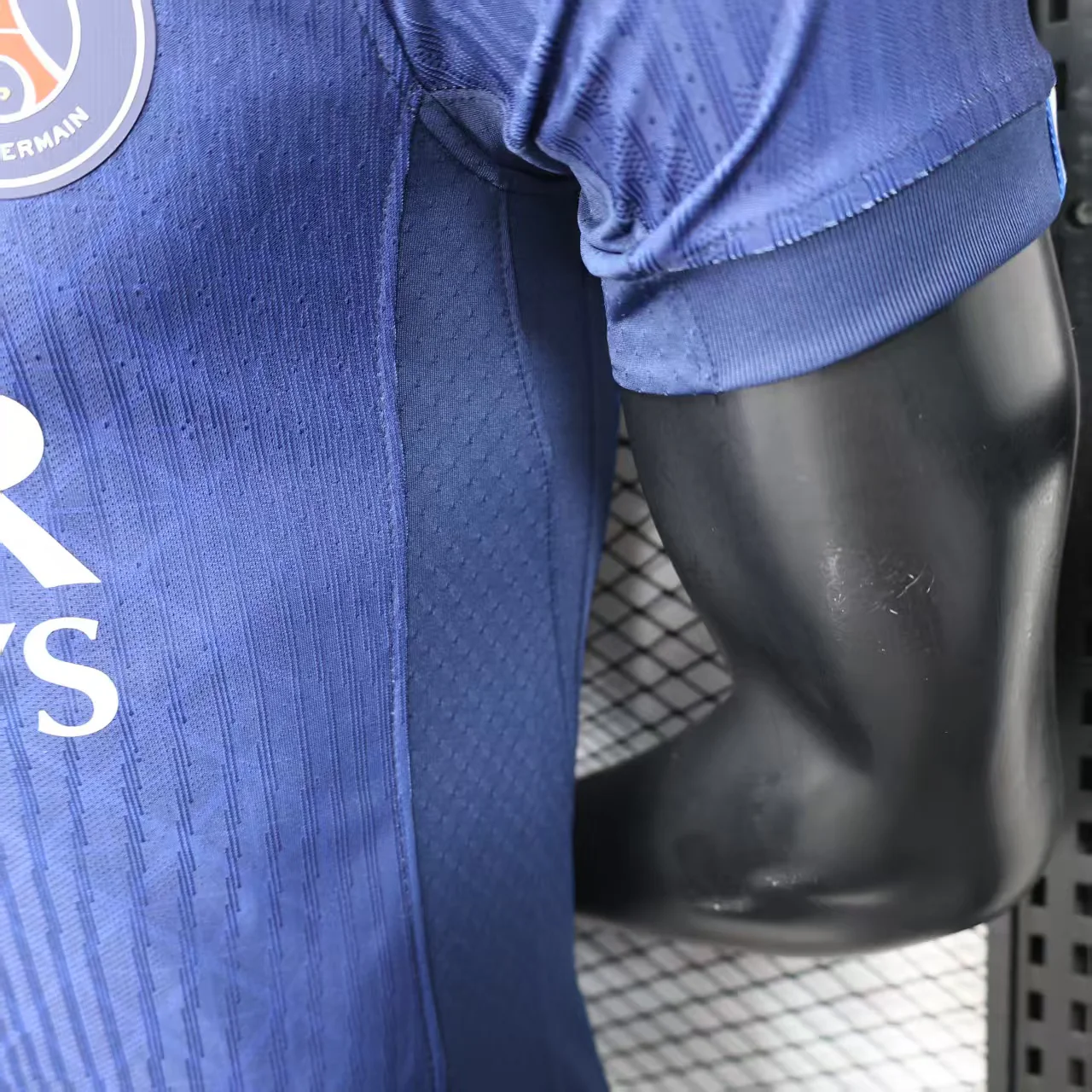 2025-26 Paris Home Club World Cup Version With Final Text Player S-2XL - Image 6