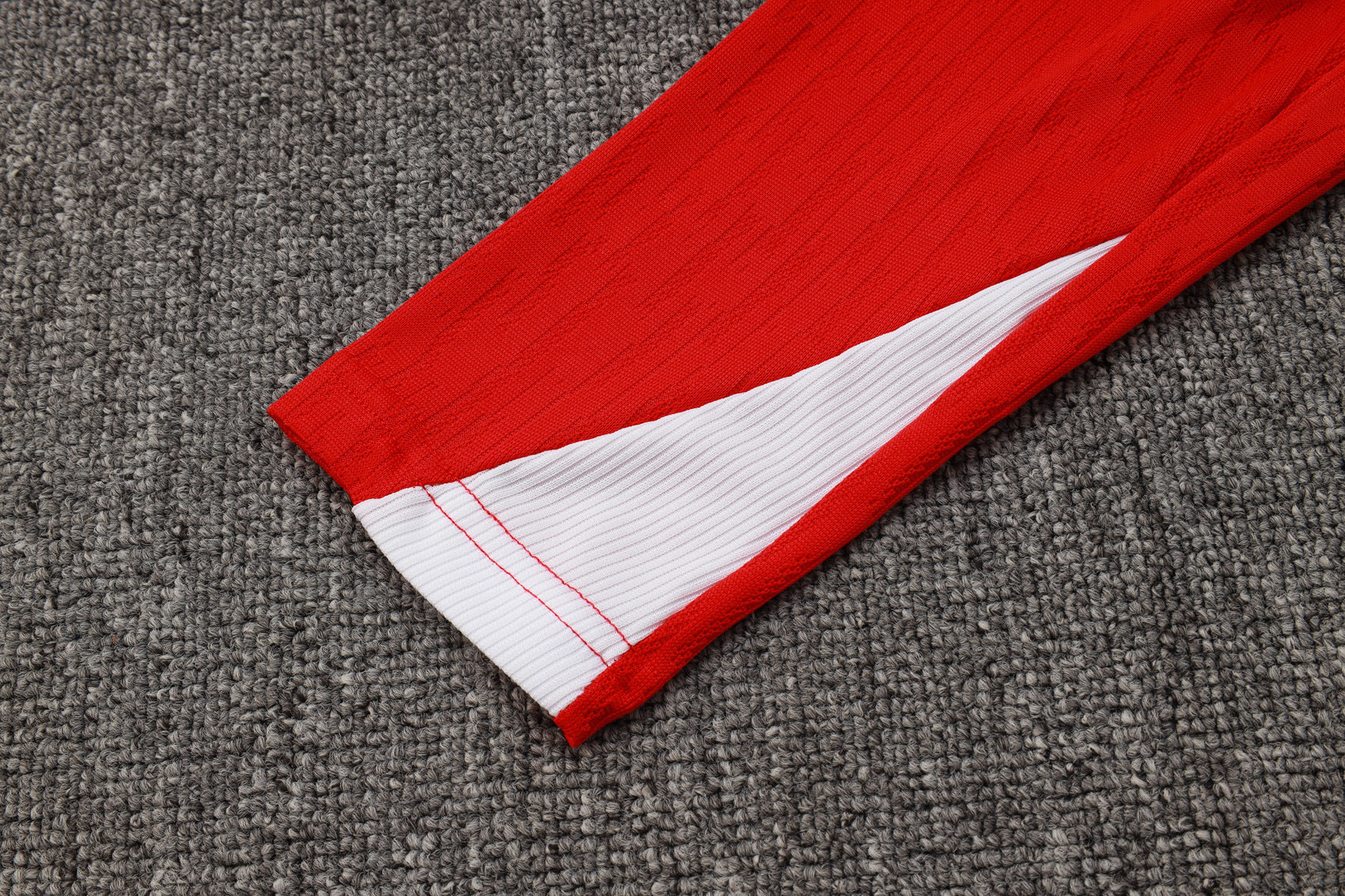 2025-26 Paris Red Training suit Adults Or Children - Image 10