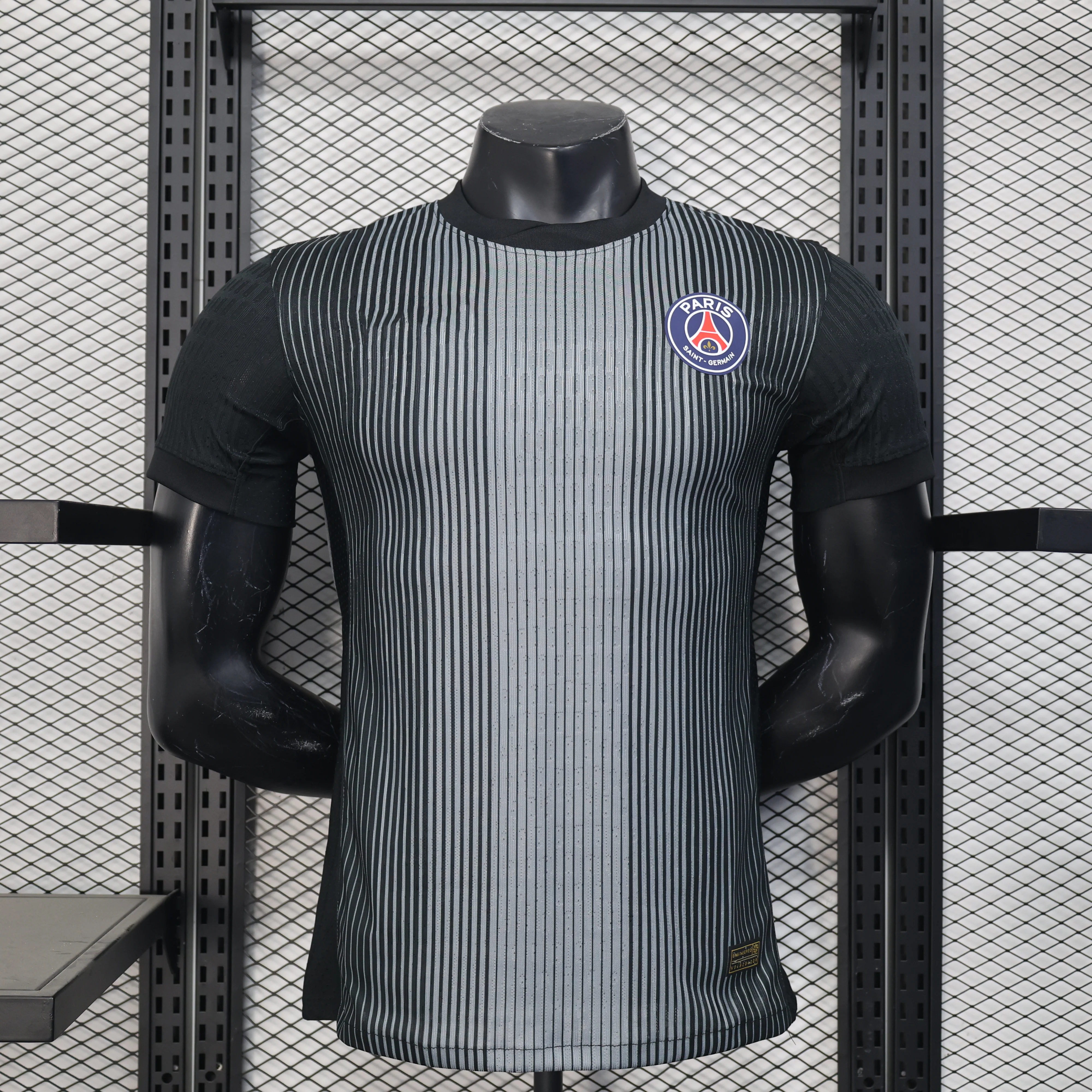 2025-26 Paris Goalkeeperl Player S-2XL
