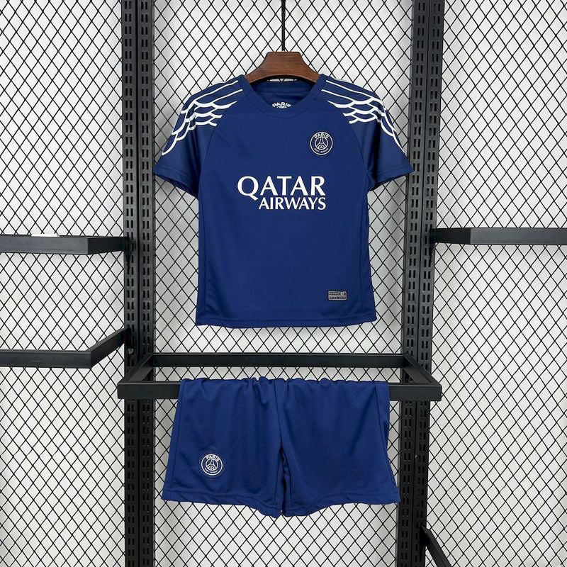 2025-26 Paris Third Away Kids 16-28