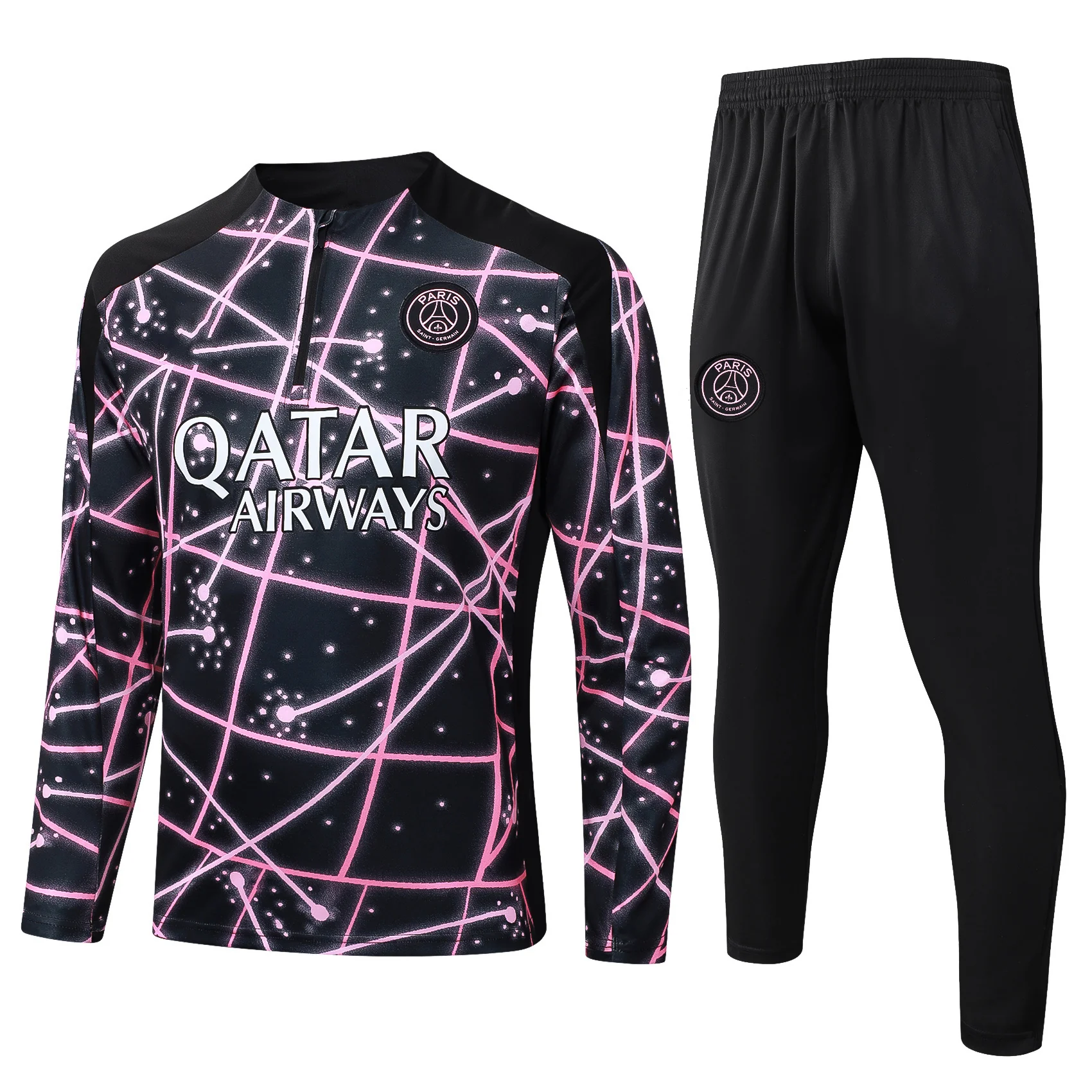 2025-26 Paris Special Training suit Adults Or Children