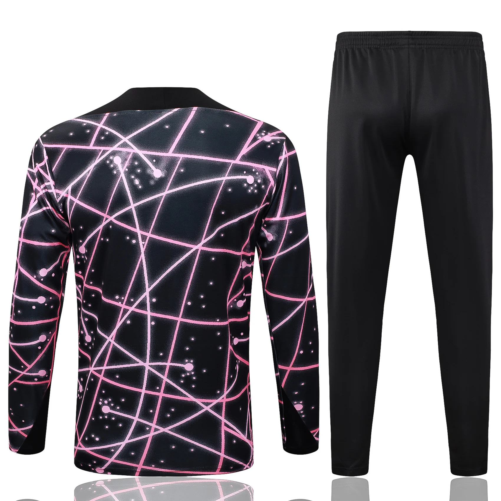 2025-26 Paris Special Training suit Adults Or Children - Image 2