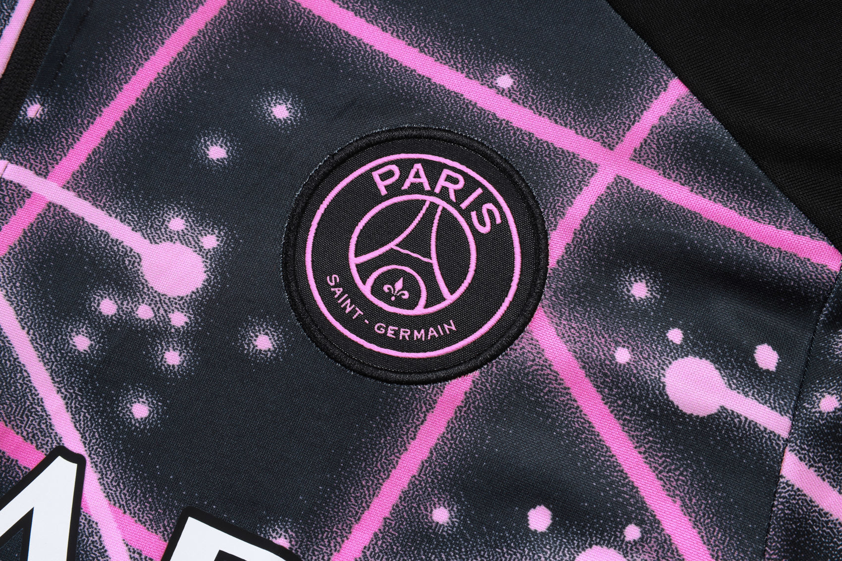 2025-26 Paris Special Training suit Adults Or Children - Image 8