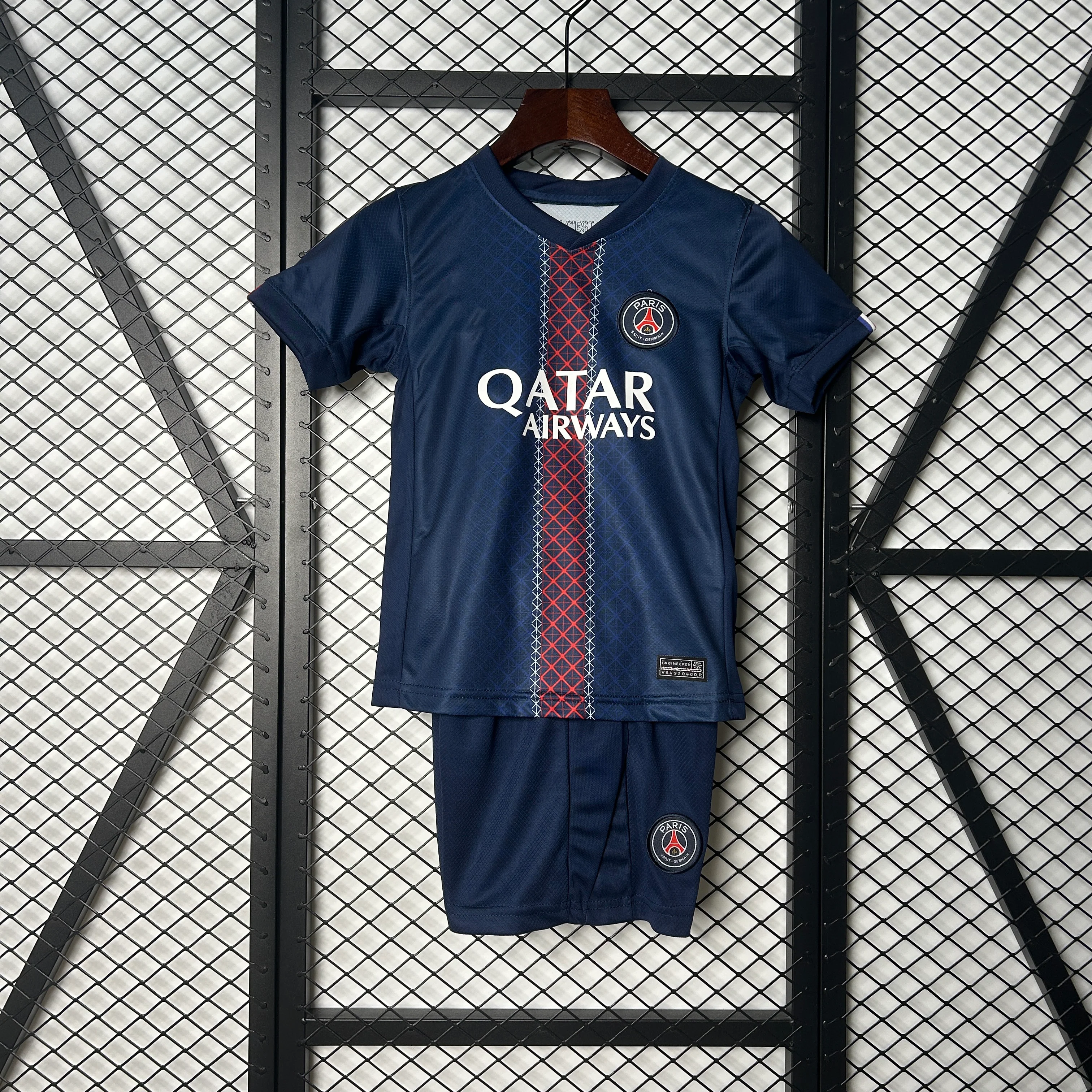 2025-26 Paris Home Kids 16-28