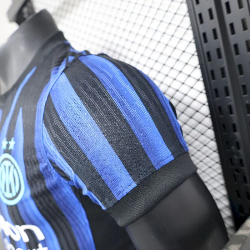 2025-26 Inter Milan Home Player S-4XL - Image 4