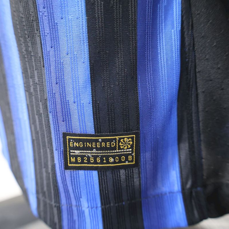 2025-26 Inter Milan Home Player S-4XL - Image 5