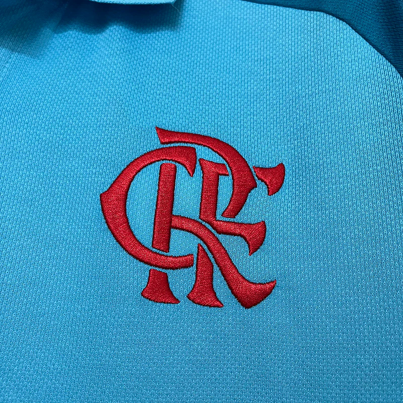 2025-26 POLO Flamengo Size S-XXL - Image 4