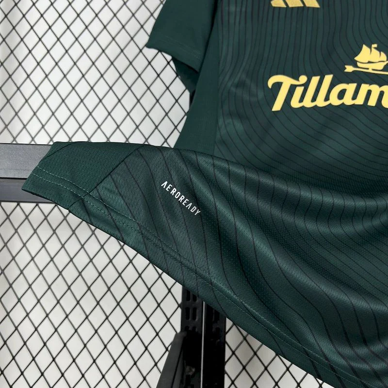 2025-26 Portland Timbers‌ Home S-4XL - Image 4