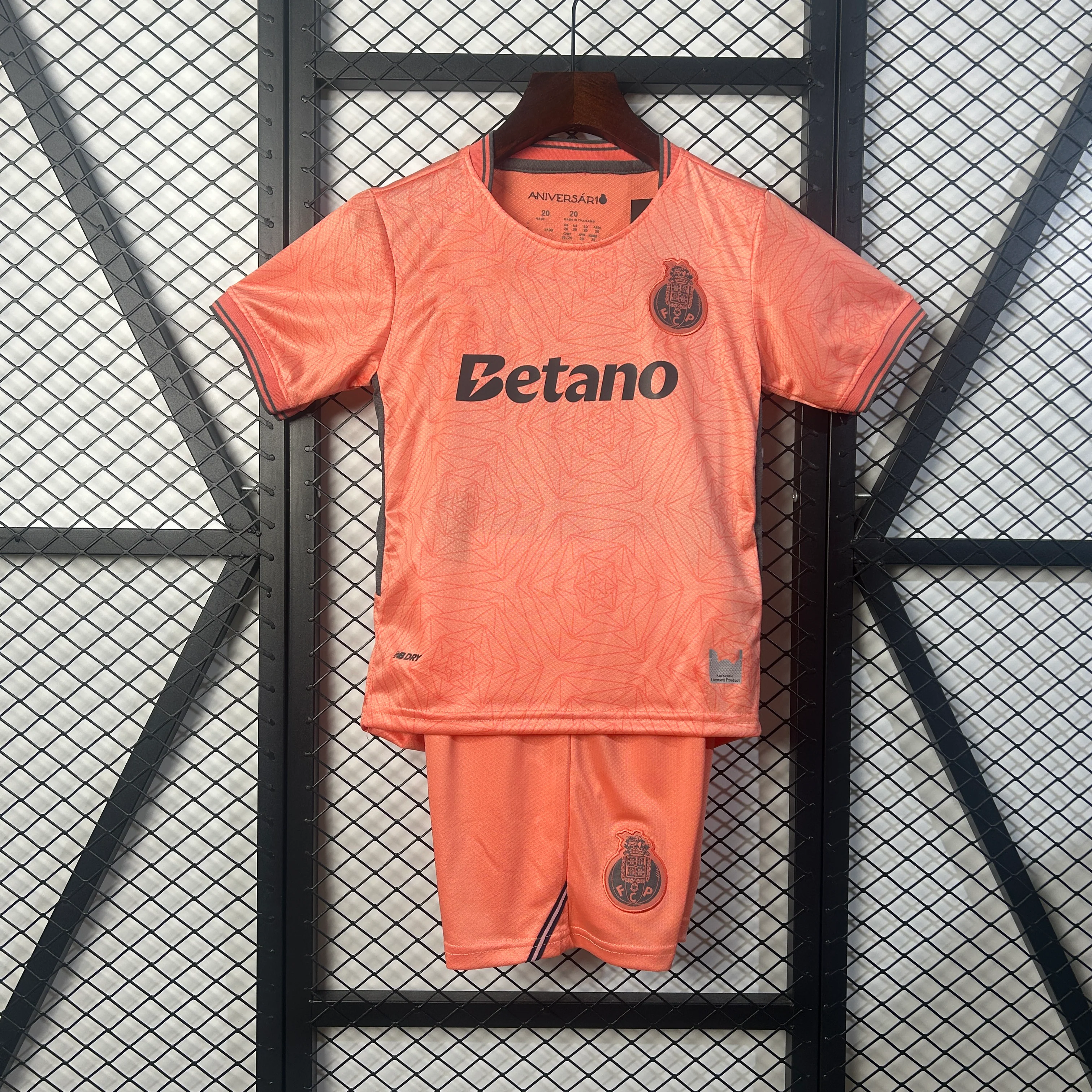 2025-26 Porto Away KIDS 16-28