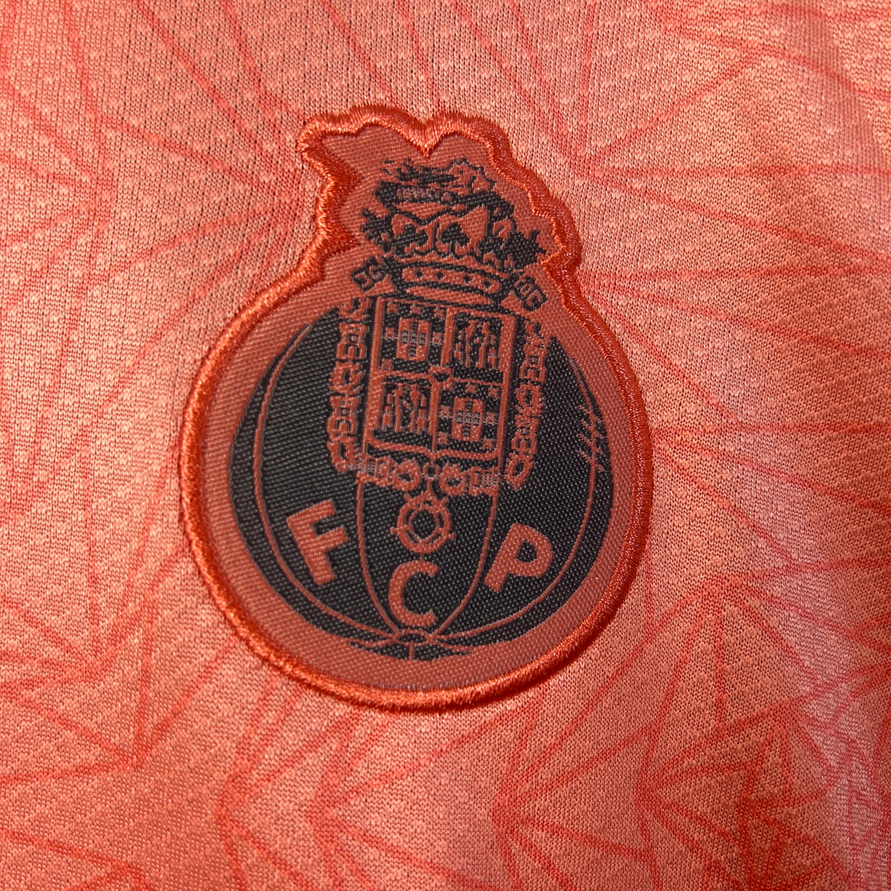 2025-26 Porto Away KIDS 16-28 - Image 3