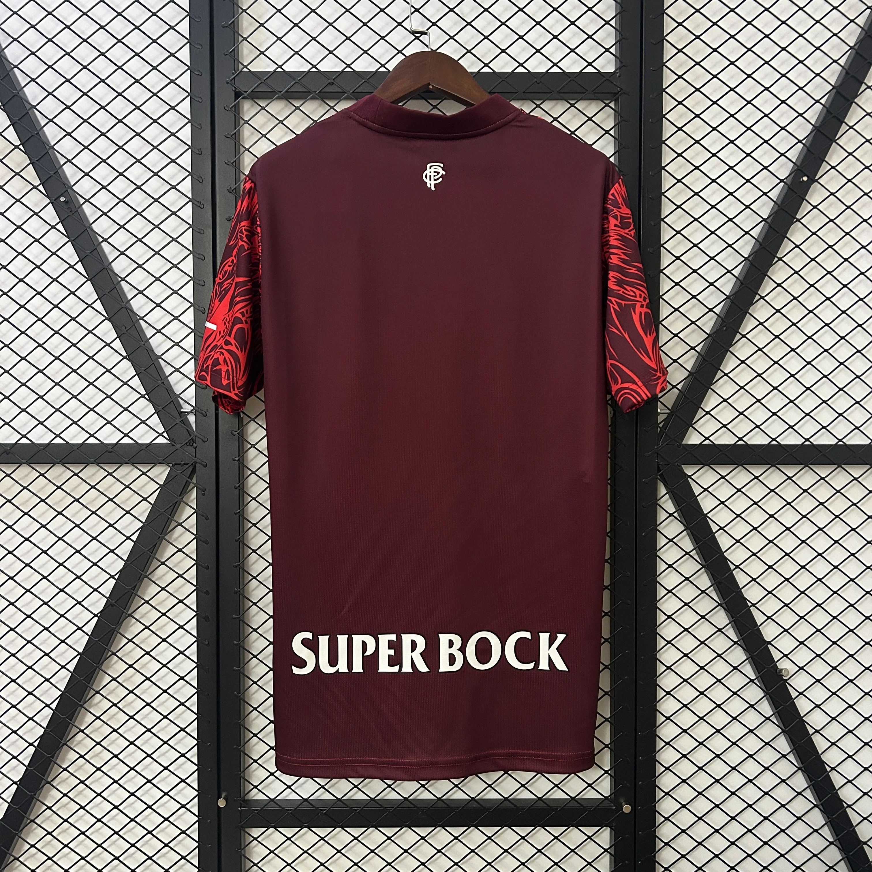 2025-26 Porto Special Edition Red S-XXL - Image 2