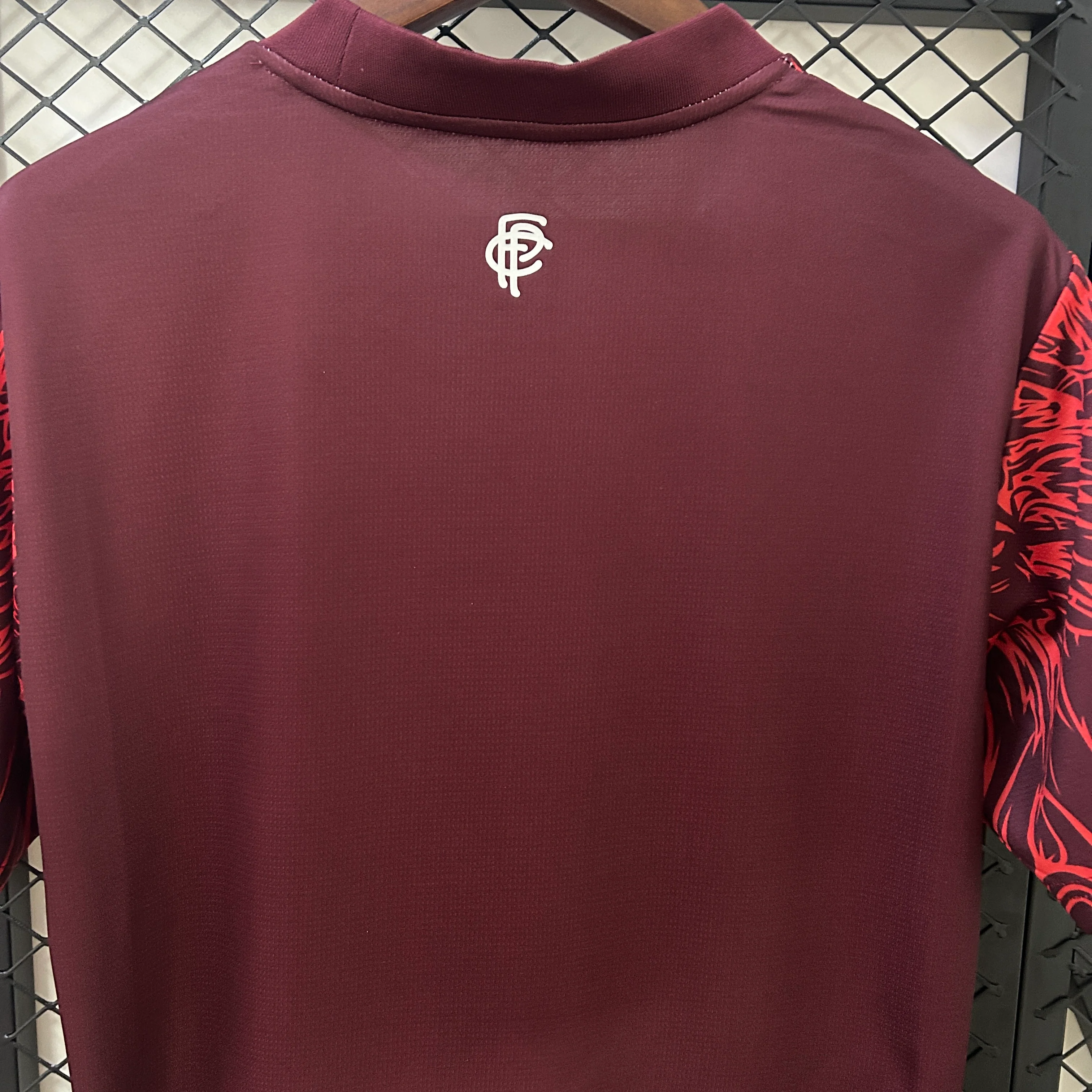 2025-26 Porto Special Edition Red S-XXL - Image 6