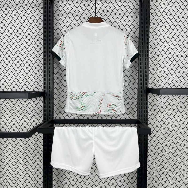 2025-26 Portugal away Kids 16-28 - Image 2