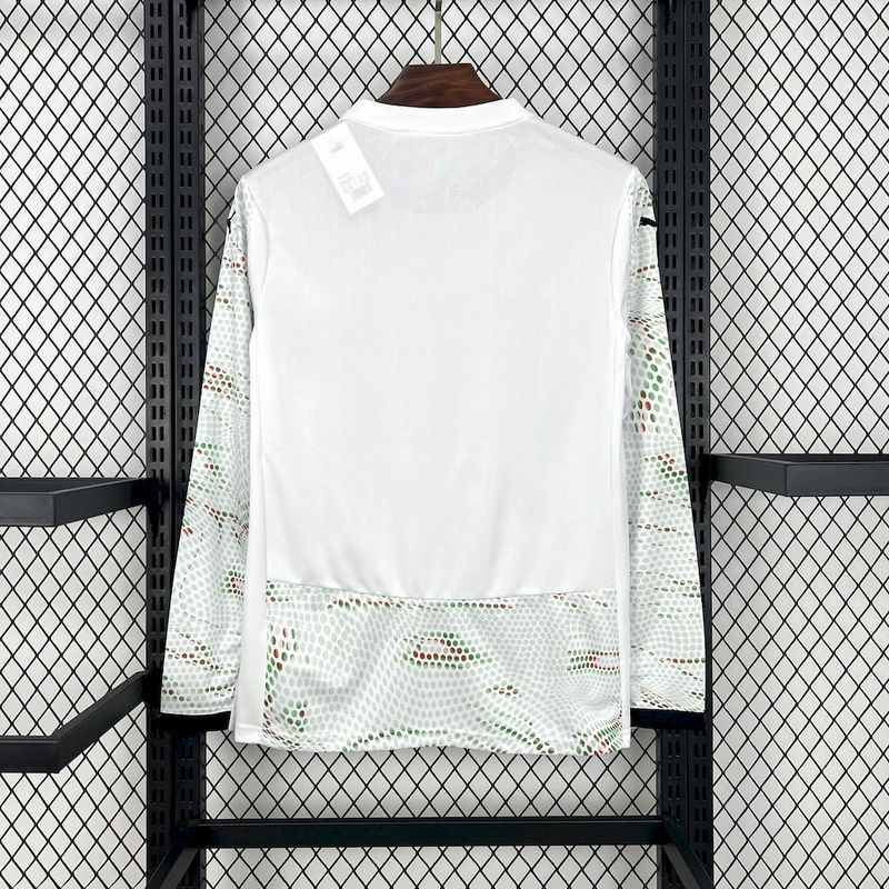 2025-26 portugal away long sleeve S-XXL - Image 2