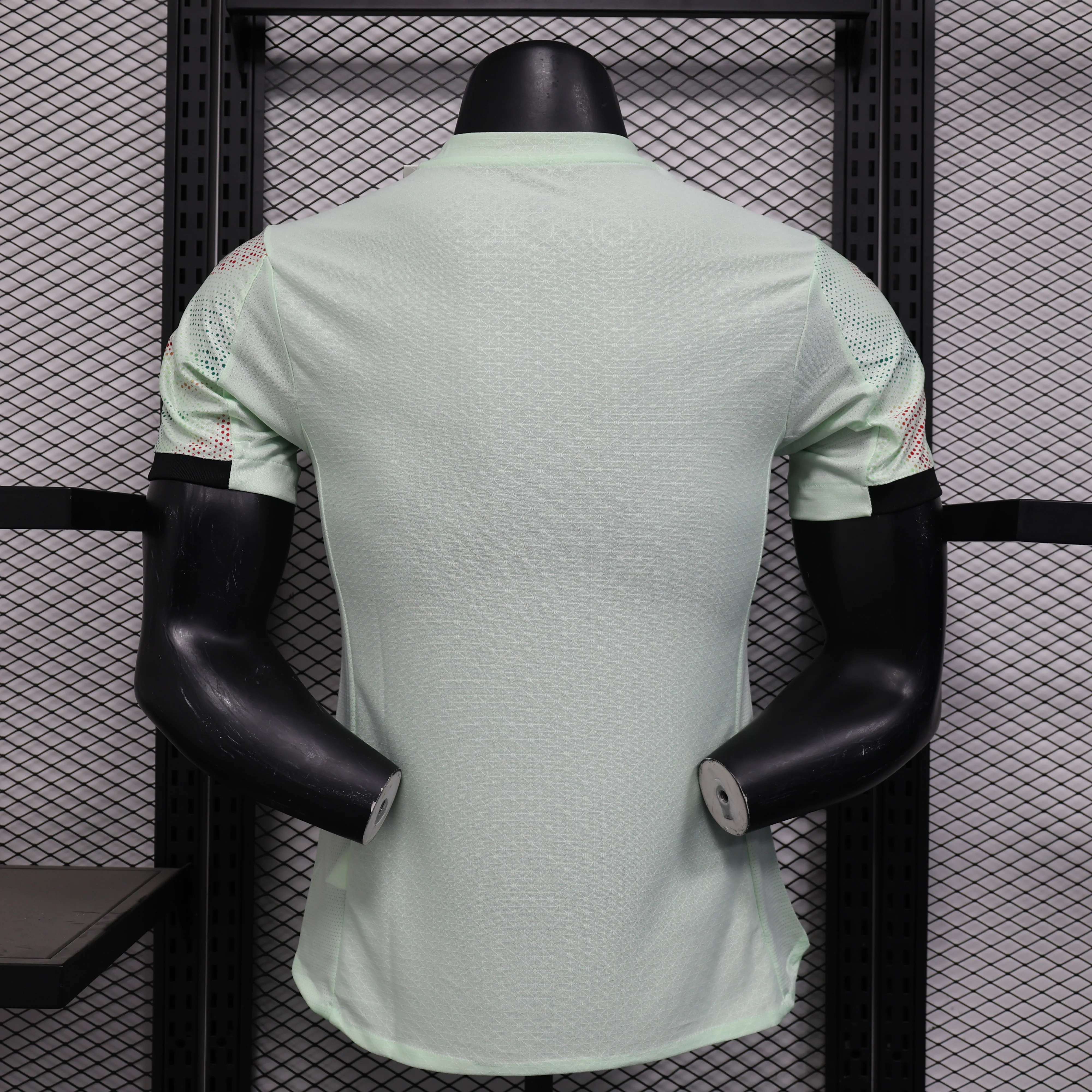 2025-26 Portugal Away Player S-2XL - Image 2