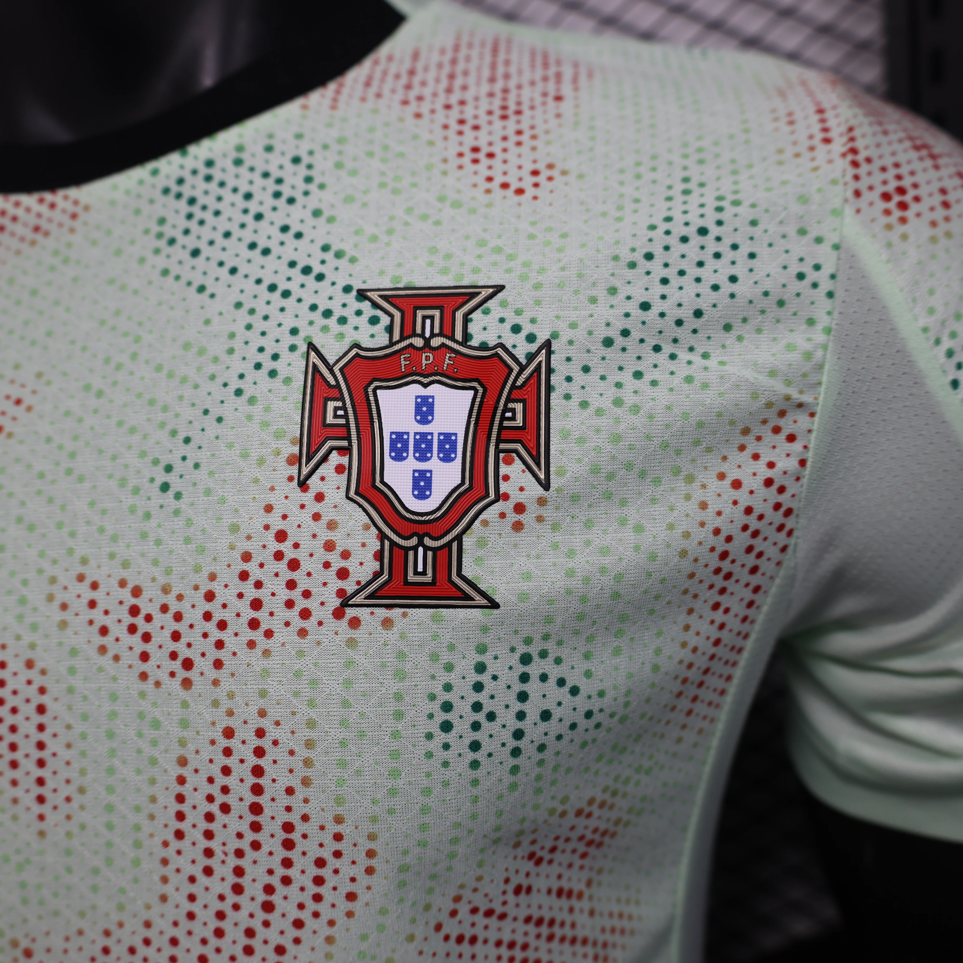 2025-26 Portugal Away Player S-2XL - Image 3