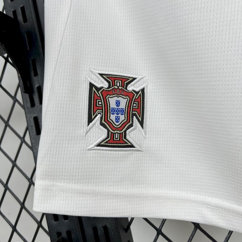 2025-26 Portugal Away Short S-2XL - Image 3