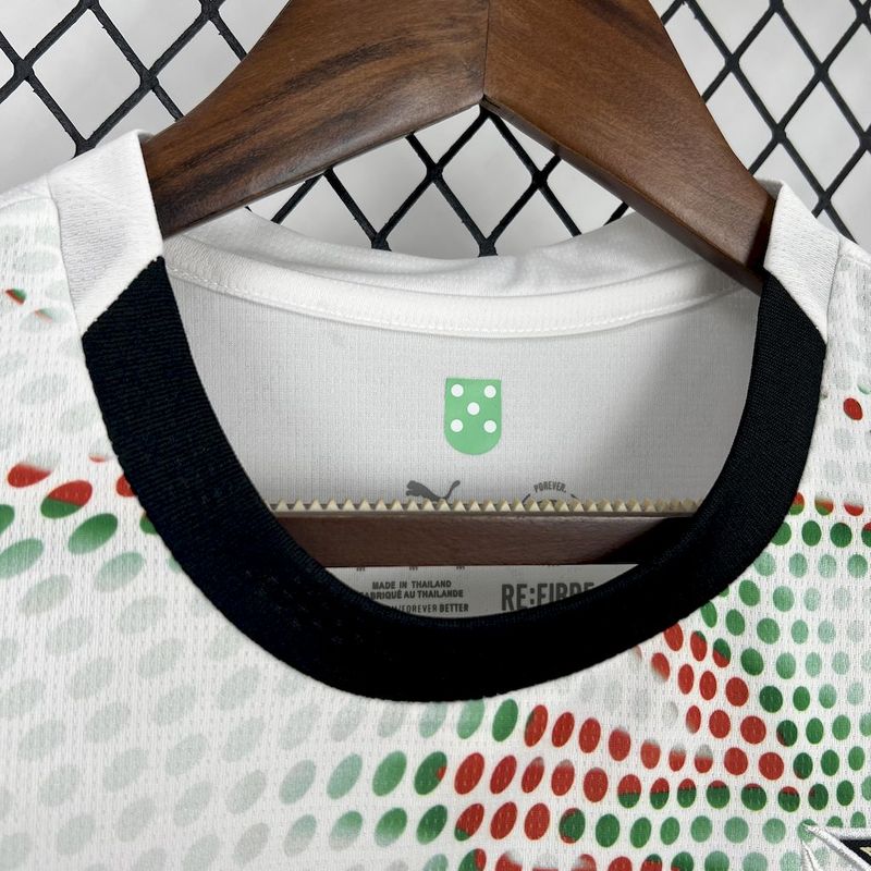 2025-26 Portugal Away Women Size S-2XL - Image 3