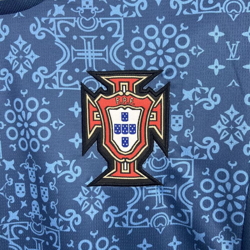 2025-26 Portugal Blue Special S-2XL - Image 3