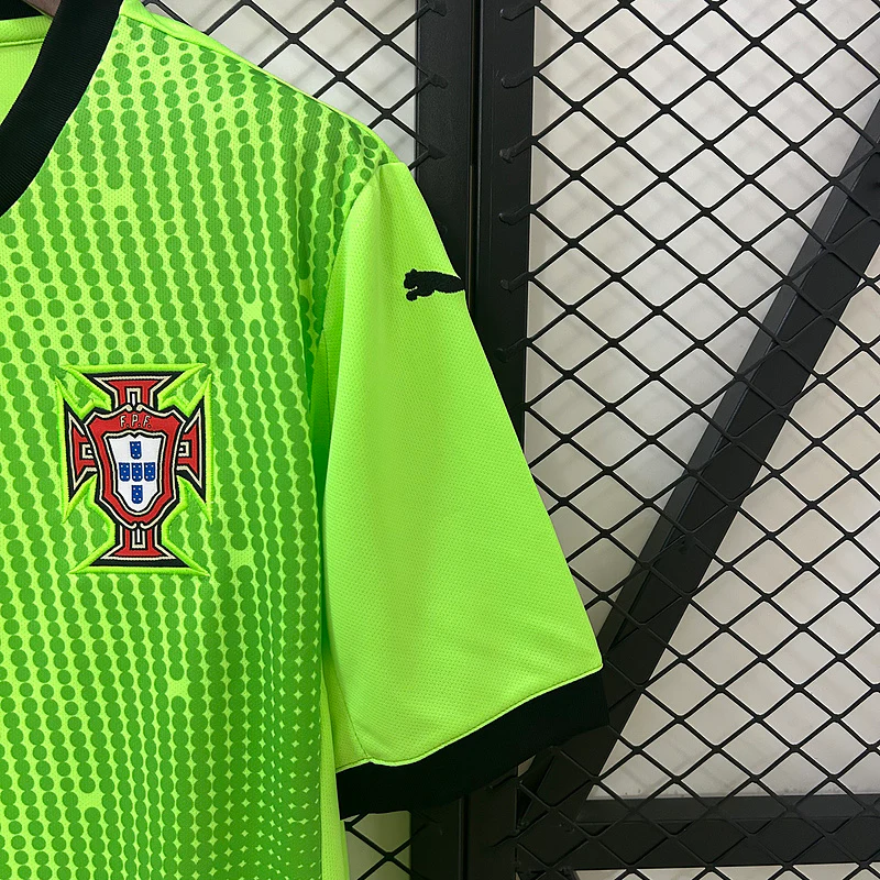 2025-26 Portugal Goleiro Green S-XXL - Image 4