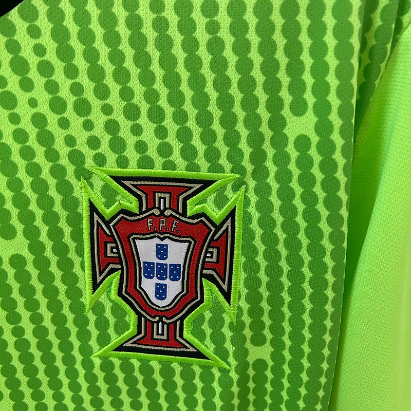 2025-26 Portugal Goleiro Green S-XXL - Image 5