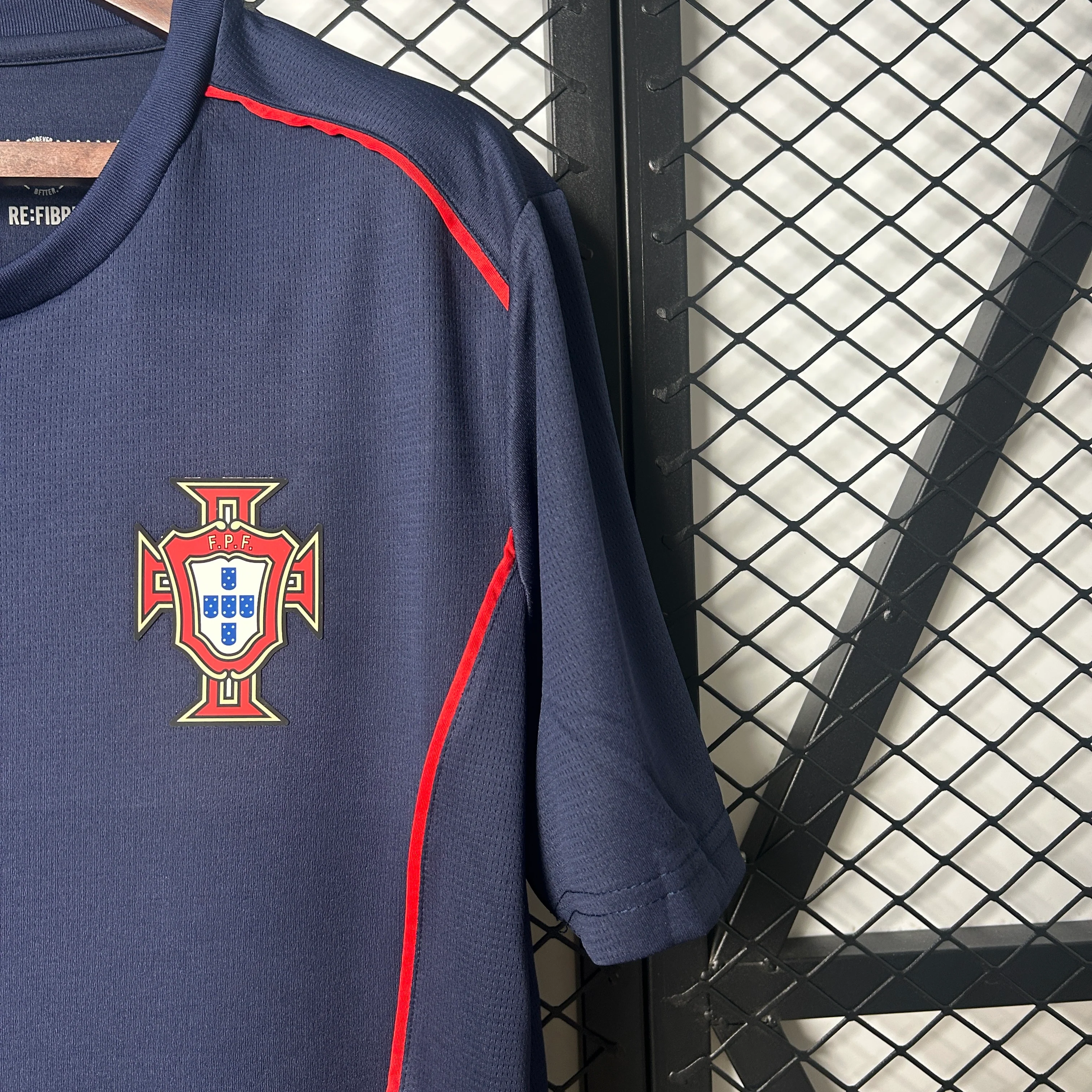 2025-26 Portugal Training Blue S-2XL - Image 4
