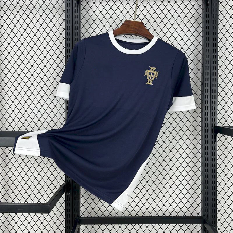 2025-26 Portugal Treino Blue S-XXL