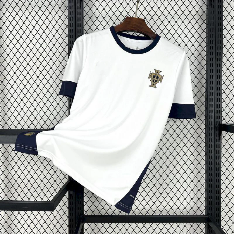 2025-26 Portugal Treino White S-XXL