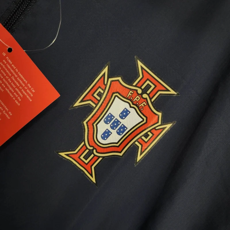 2025-26 Portugal Windbreaker S-2XL - Image 3