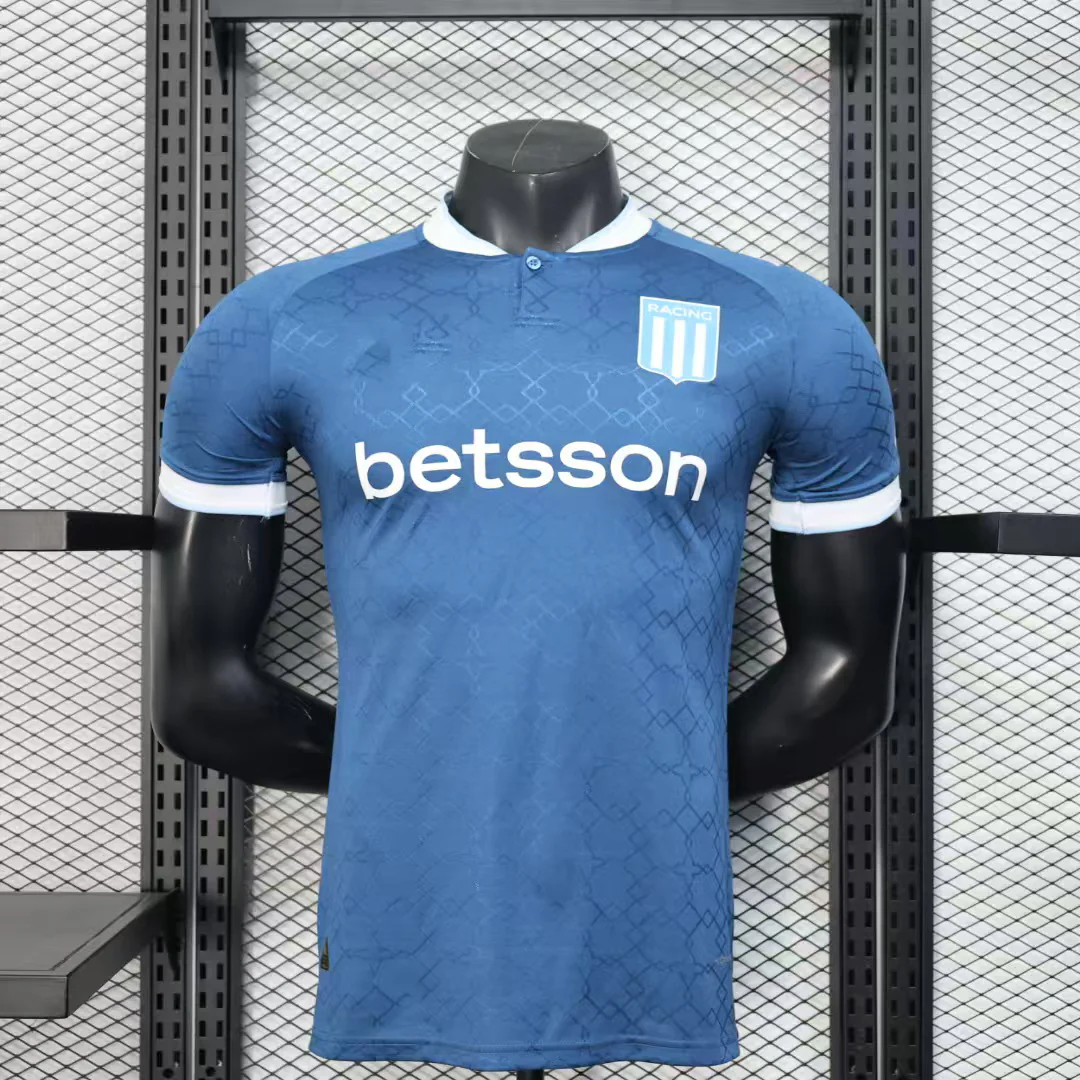 2025-26 Racing Club Away Player S-2XL