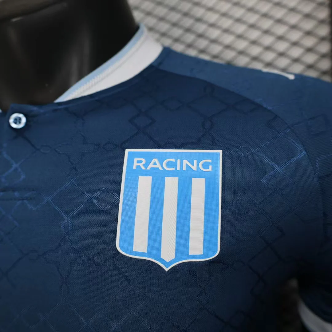 2025-26 Racing Club Away Player S-2XL - Image 3