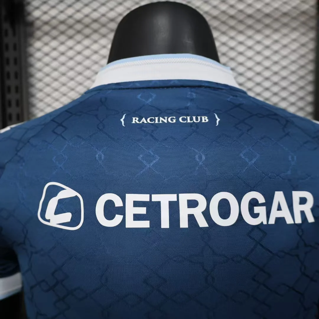 2025-26 Racing Club Away Player S-2XL - Image 5