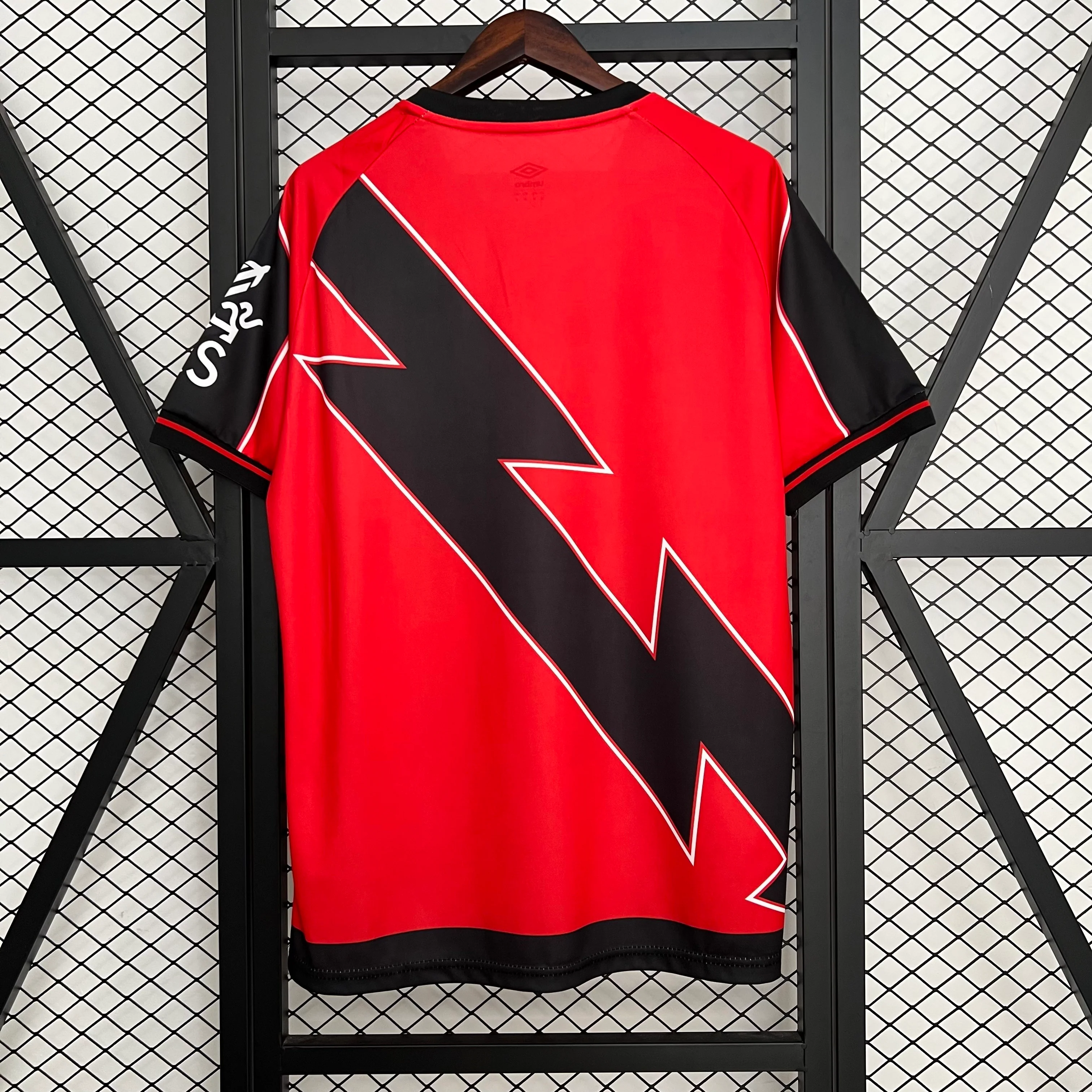 2025-26 Rayo Vallecano Away S-2XL - Image 2