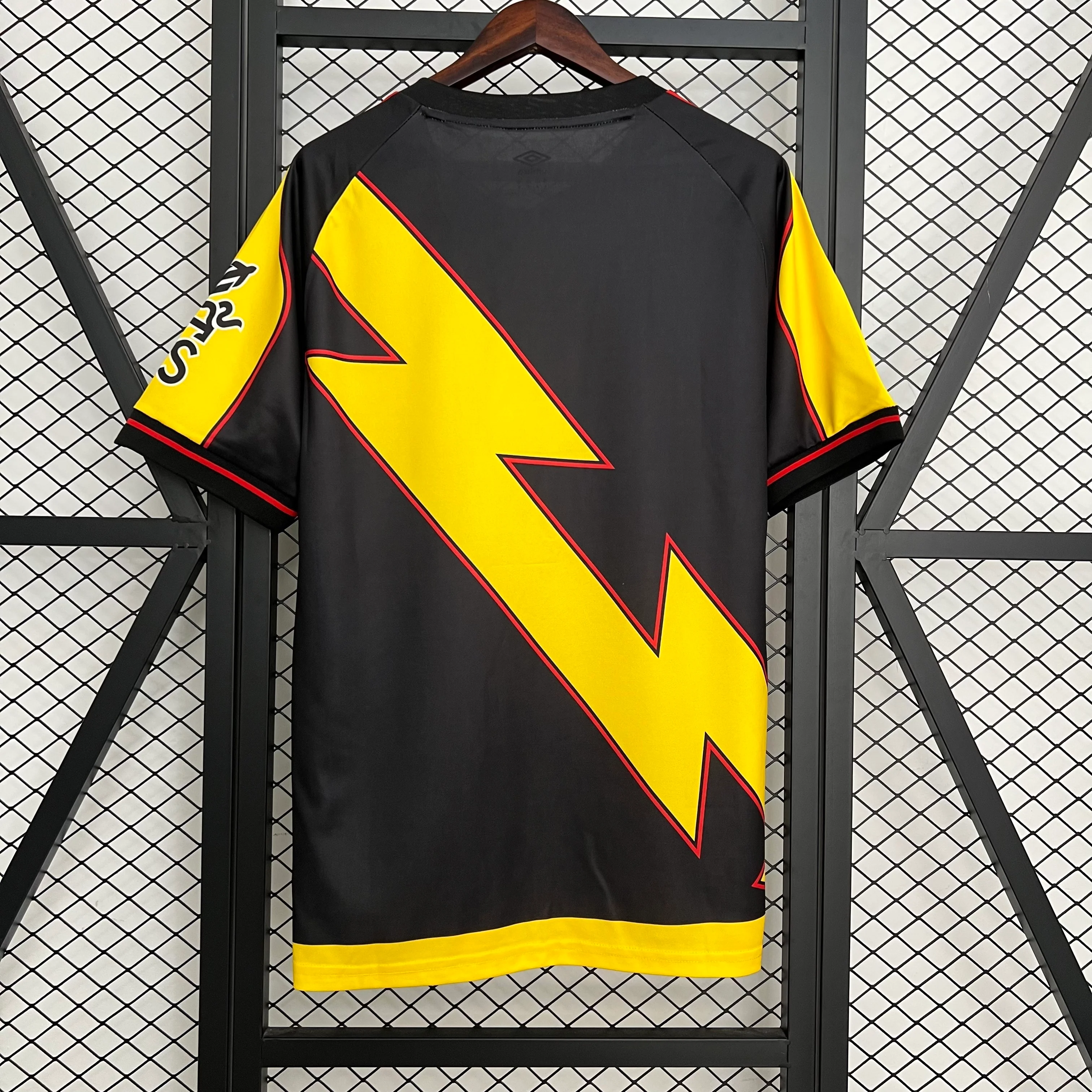 2025-26 Rayo Vallecano Third Away S-2XL - Image 2