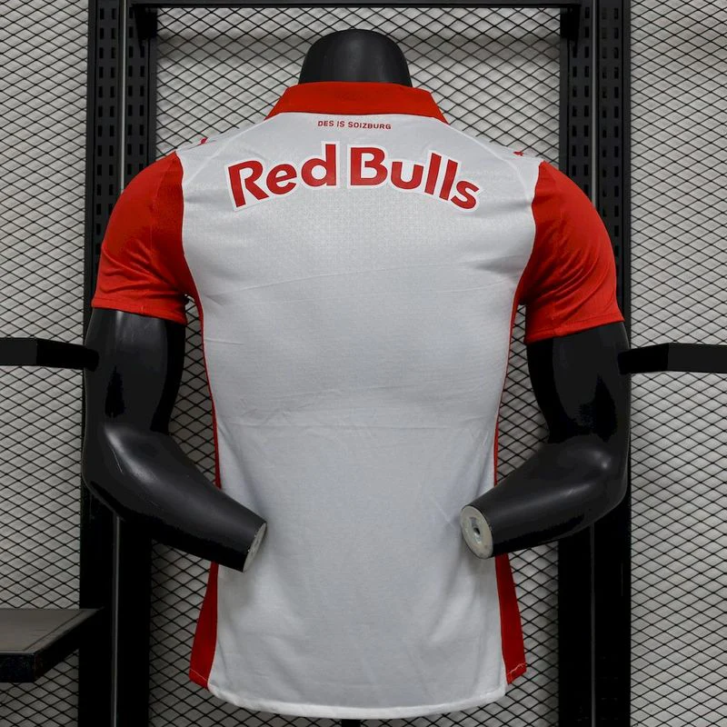 2025-26 RB Leipzig Home Player S-2XL - Image 2