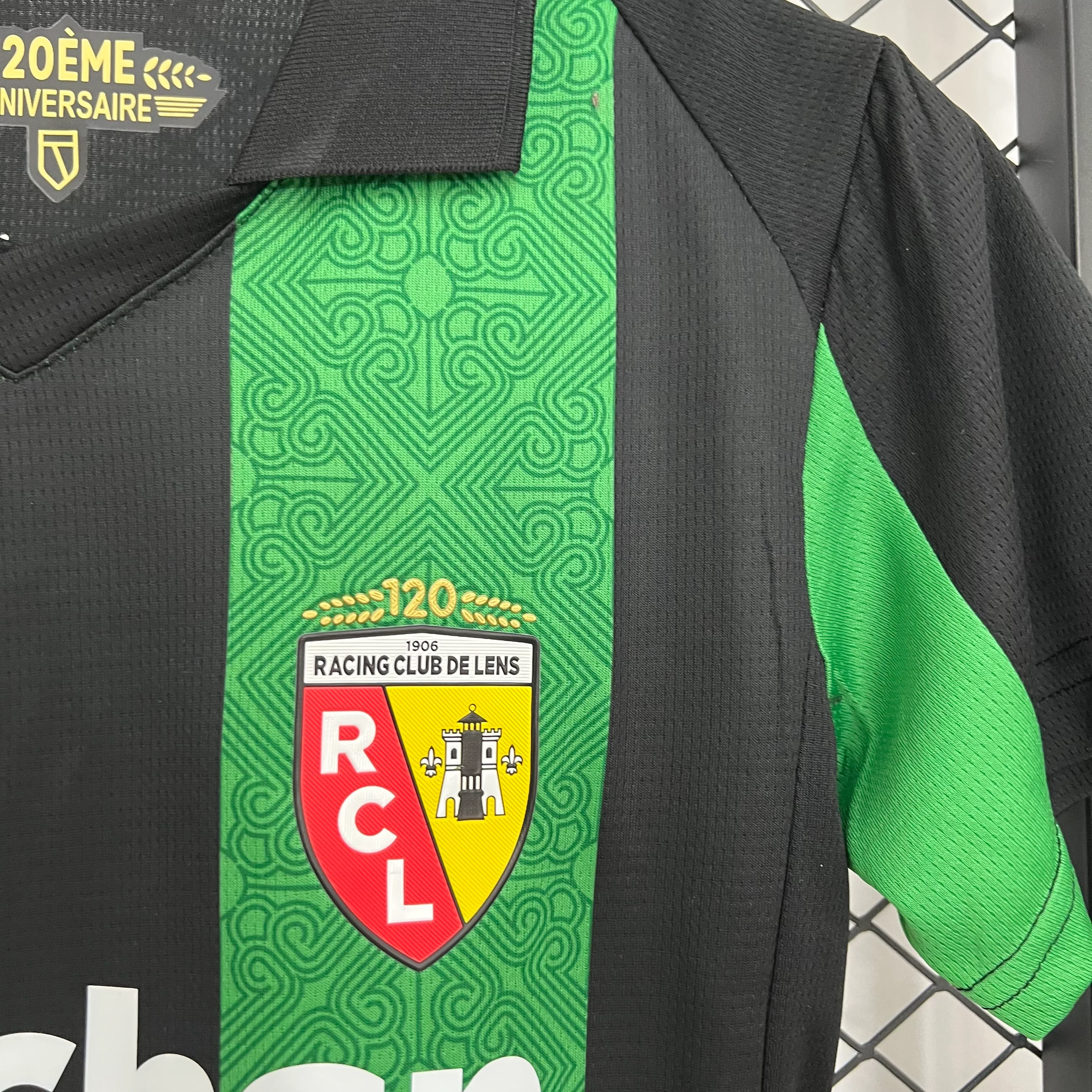 2025-26 RC Lens Away KIDS 16-28 - Image 3