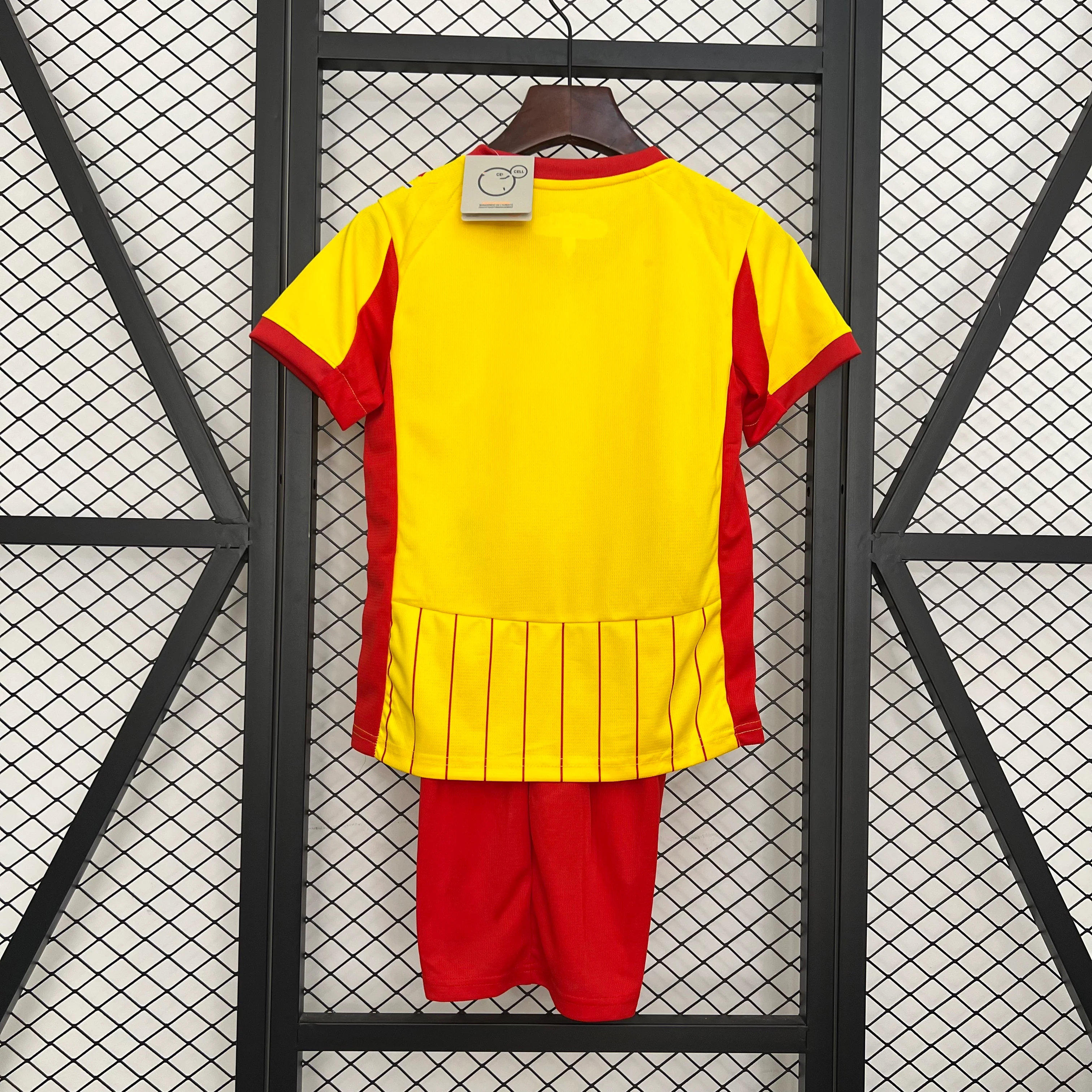 2025-26 RC Lens Home KIDS 16-28 - Image 2