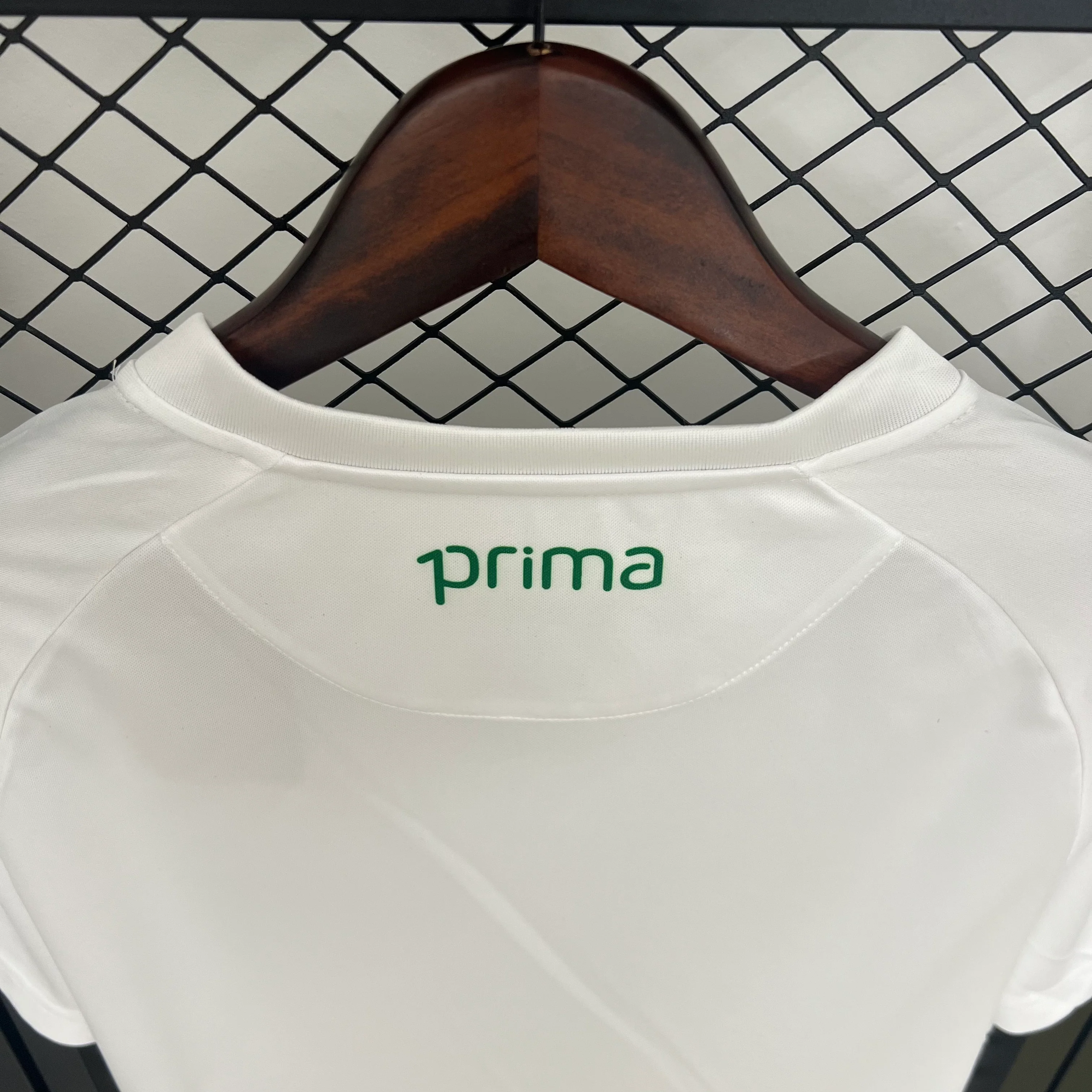 2025-26 Real Betis Goalkeeper White S-2XL - Image 6