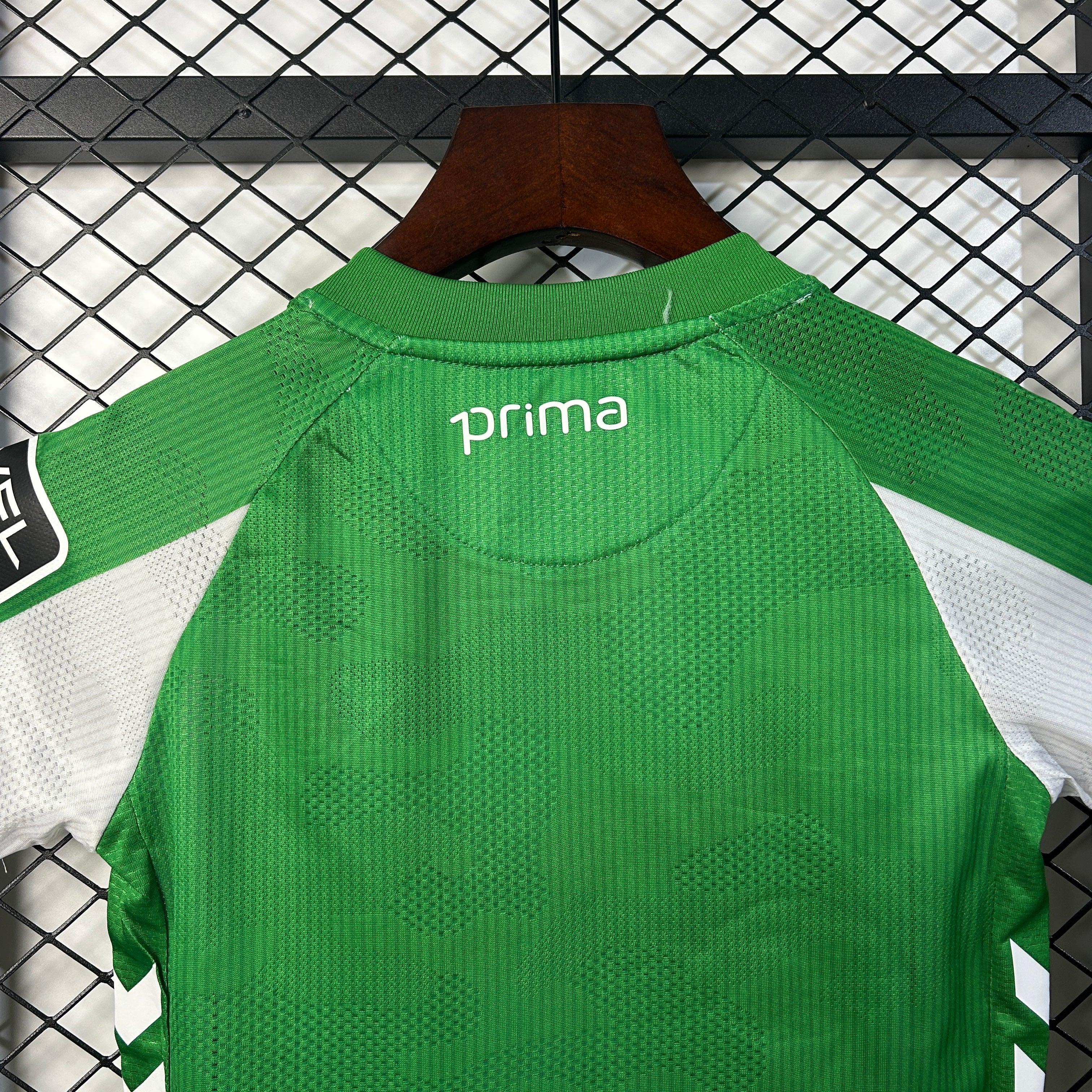 2025-26 Real Betis Home KIDS 16-28 - Image 4