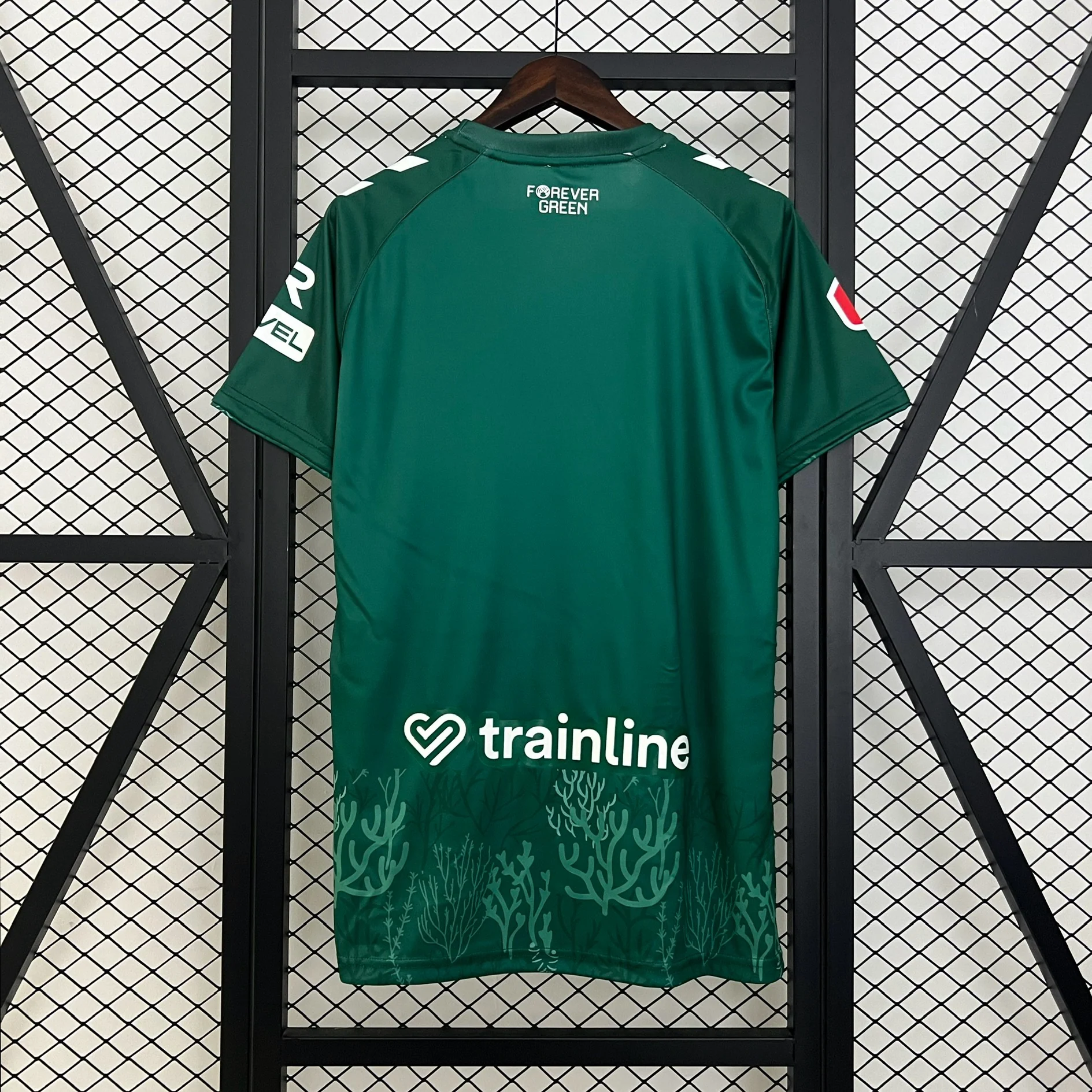 2025-26 Real Betis Special Green S-2XL - Image 2