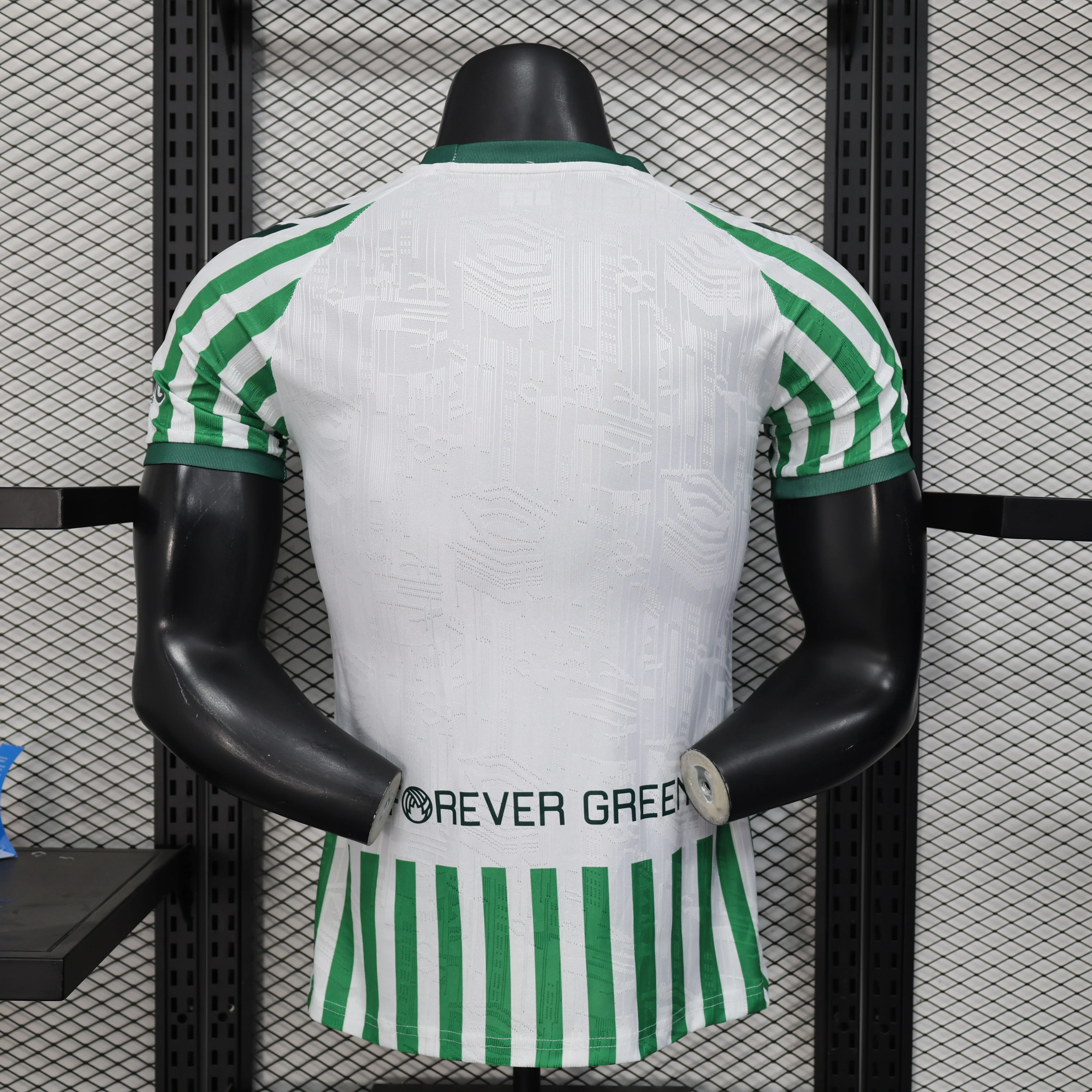 2025-26 Real Betis Special Player Size S-2XL - Image 2